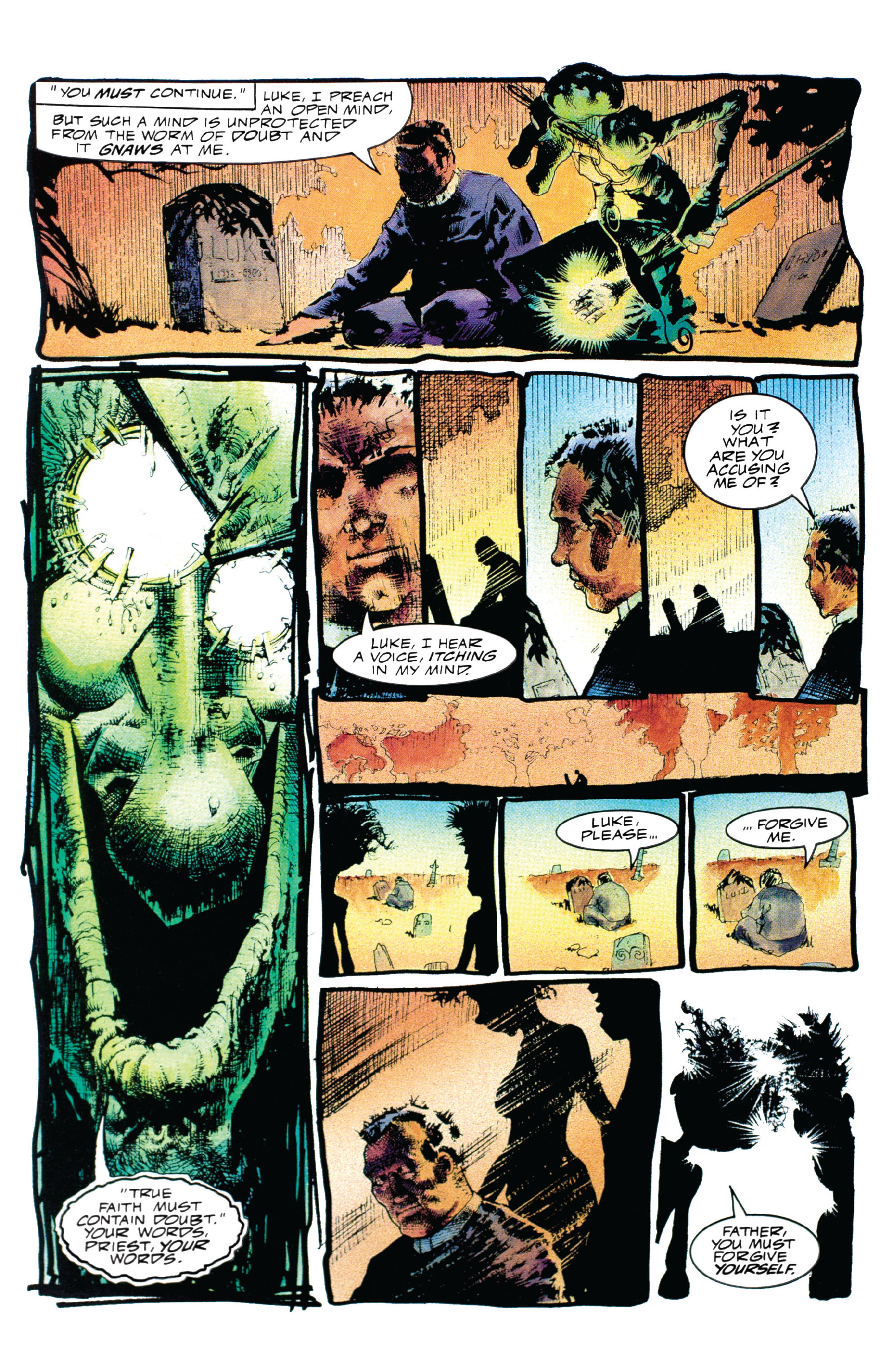 Read online Clive Barker's Hellraiser Masterpieces comic -  Issue #10 - 7