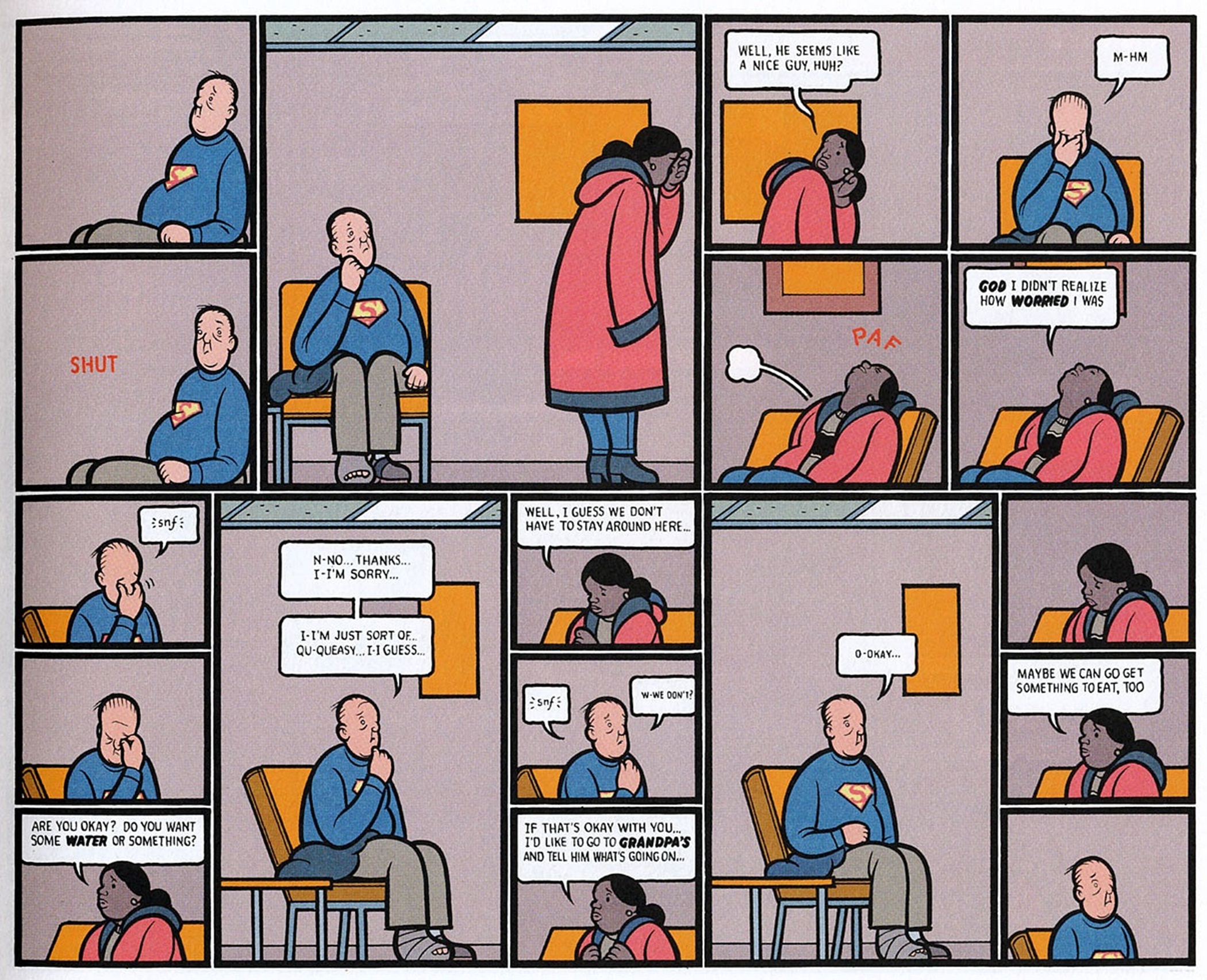 Read online The Acme Novelty Library comic -  Issue #14 - 23