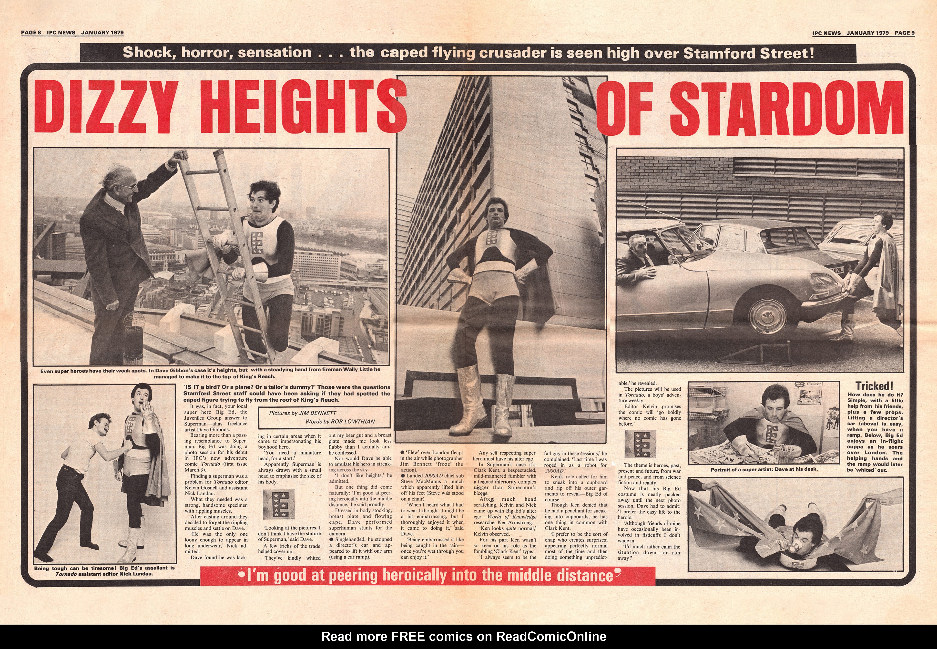 Read online Confabulation: An Anecdotal Autobiography comic -  Issue # TPB (Part 1) - 26