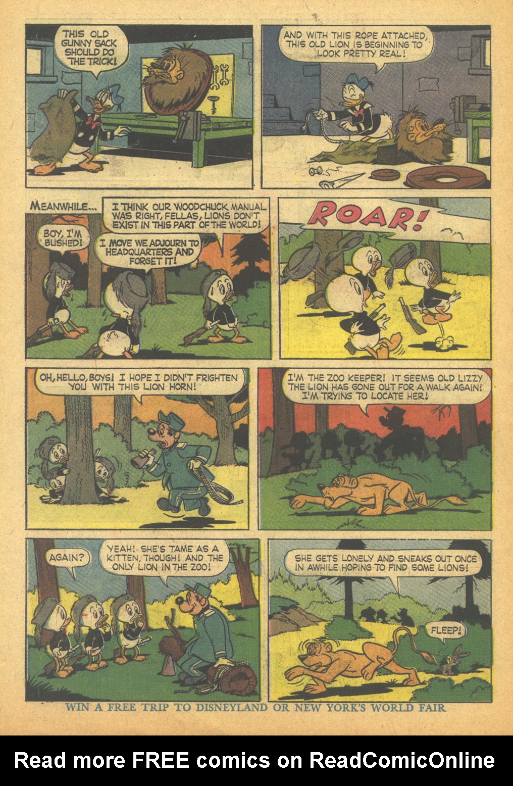 Read online Donald Duck (1962) comic -  Issue #97 - 30