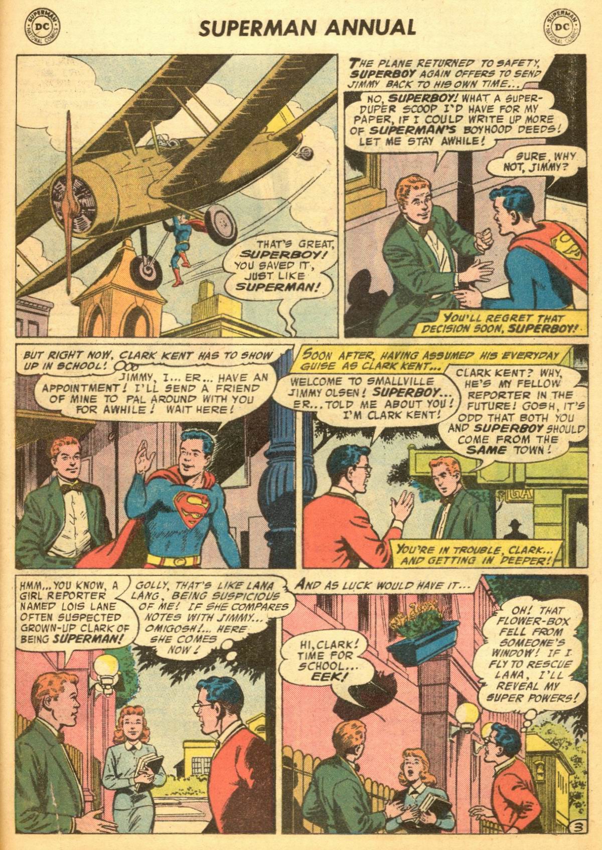 Read online Superman (1939) comic -  Issue # _Annual 1 - 29