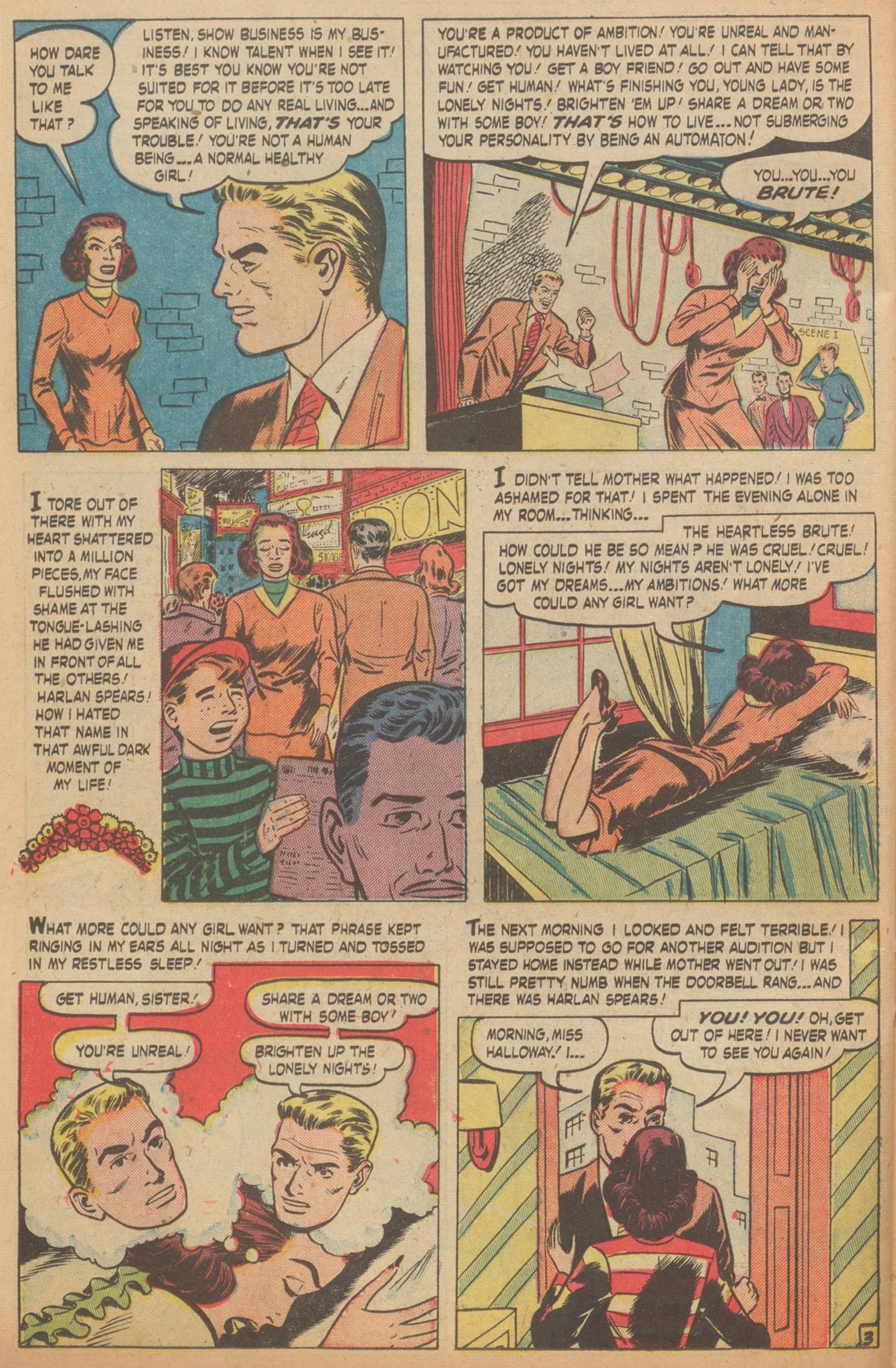 Read online My Own Romance comic -  Issue #19 - 36