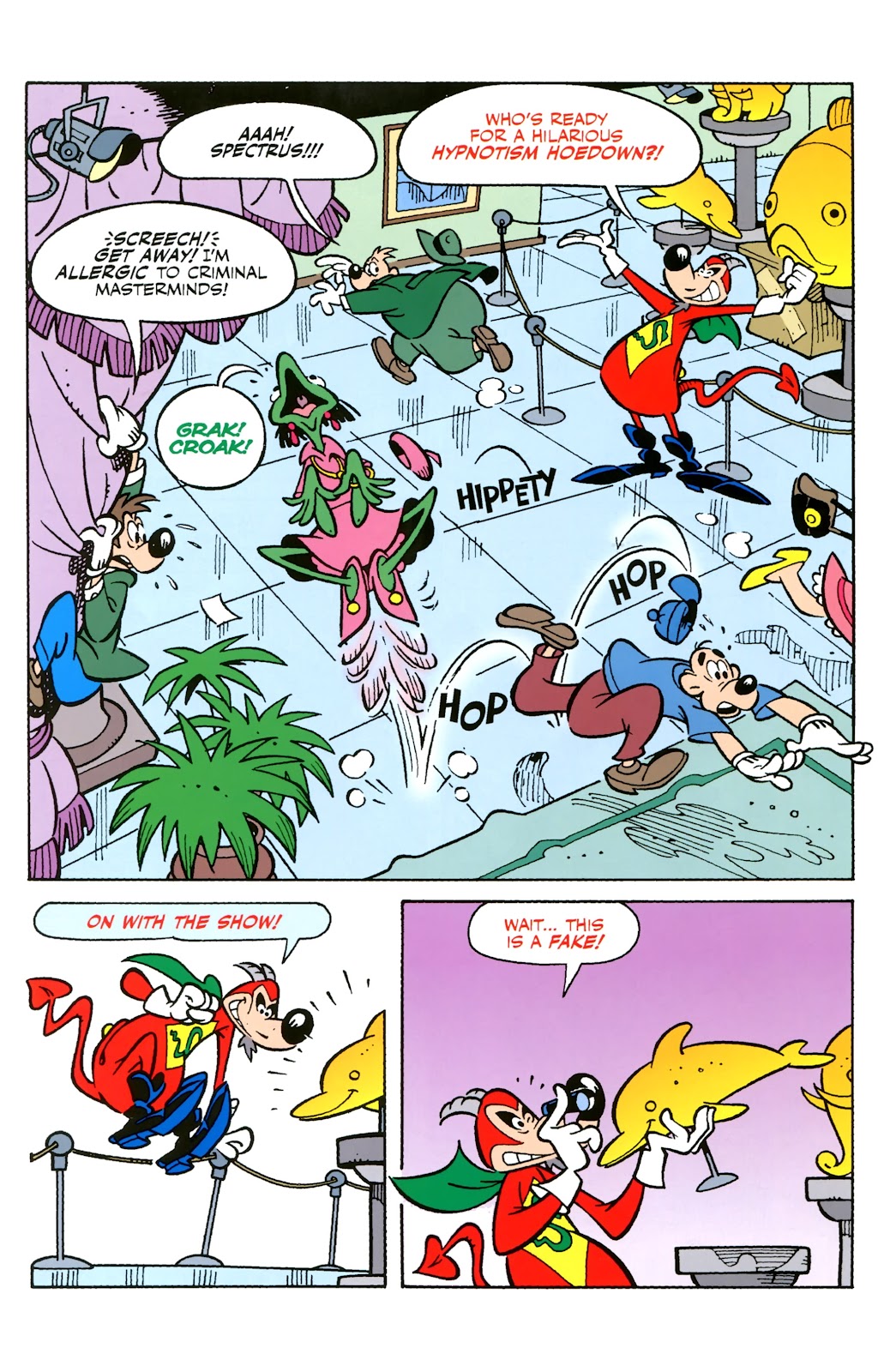 Walt Disney's Comics and Stories issue 728 - Page 26