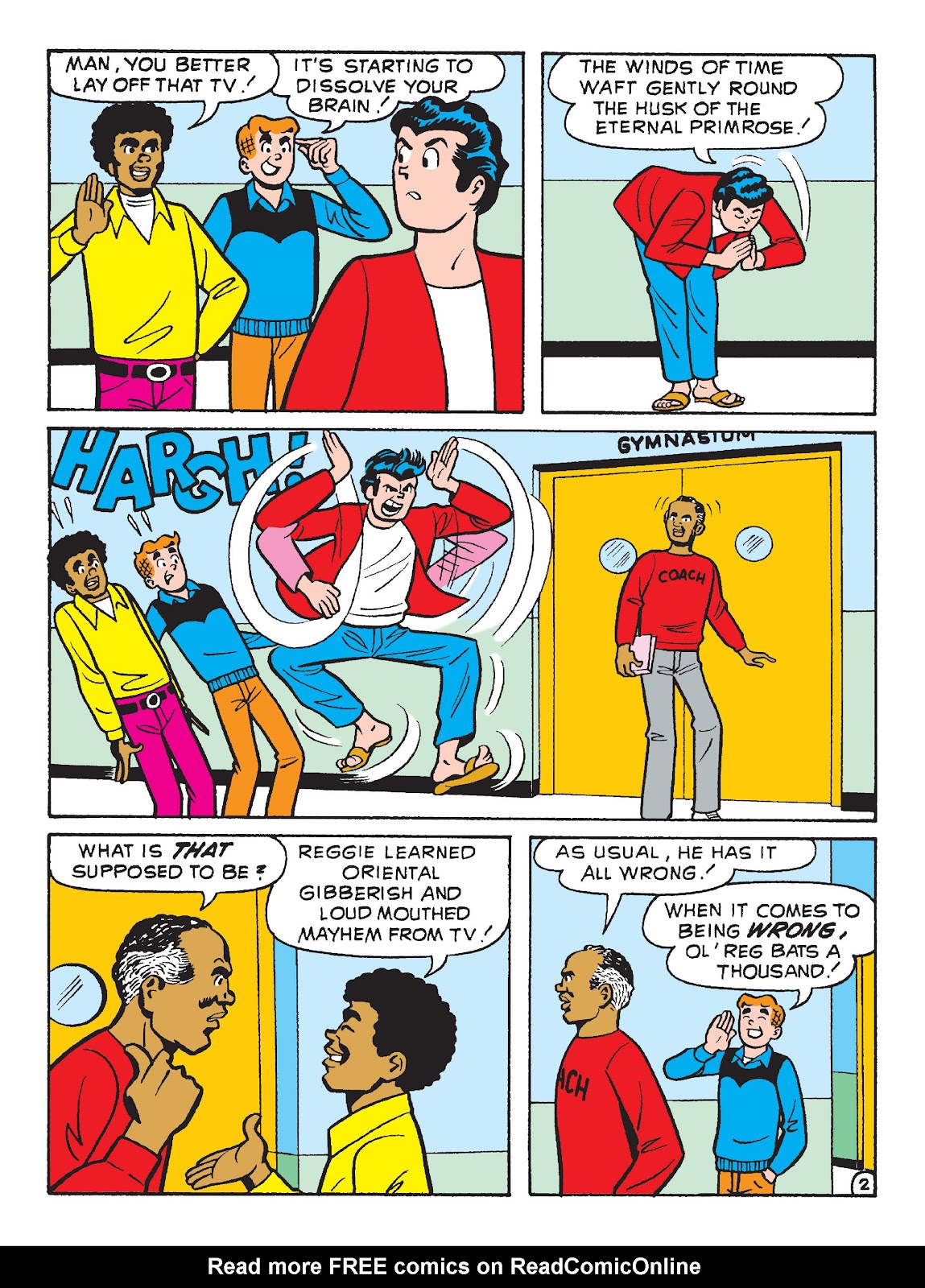 Archie 75th Anniversary Digest issue 2 - Page 60