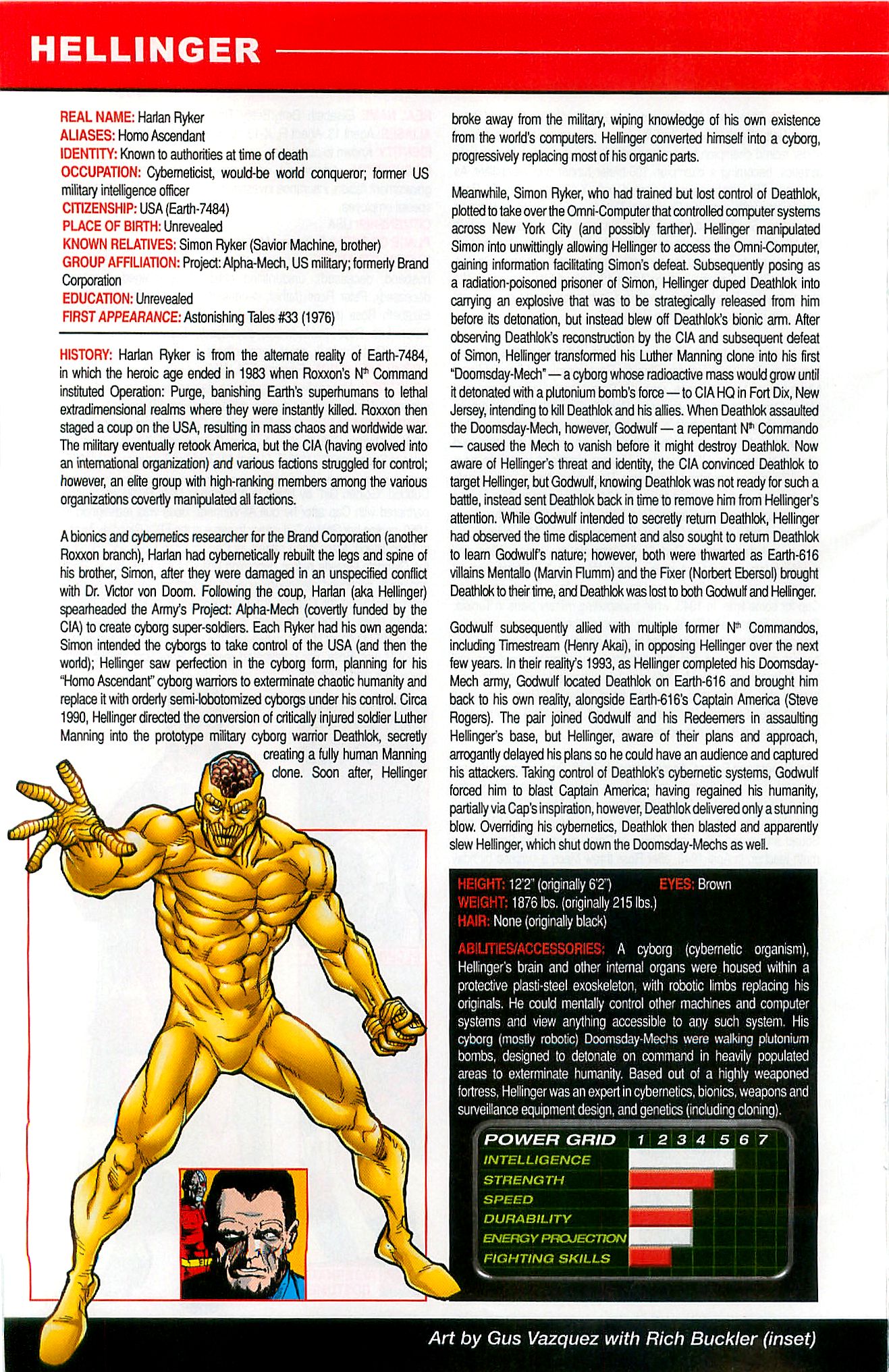 Read online Captain America: America's Avenger comic -  Issue # Full - 18