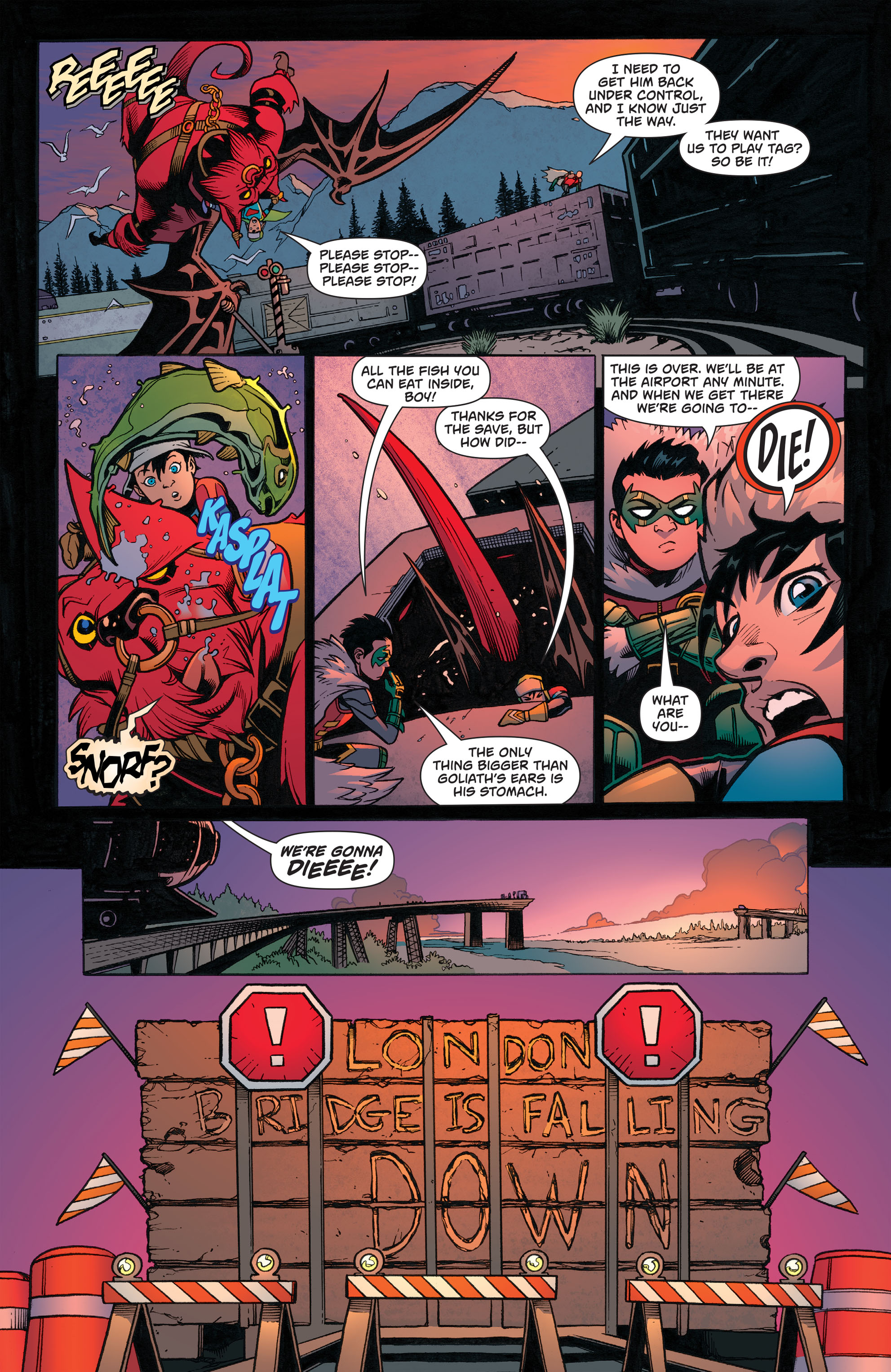 Read online Superman: Rebirth Deluxe Edition comic -  Issue # TPB 1 (Part 3) - 43