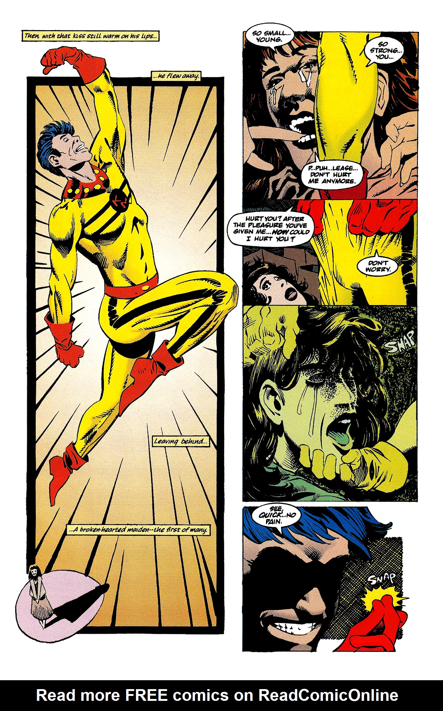 Read online Miracleman: Apocrypha comic -  Issue #1 - 15