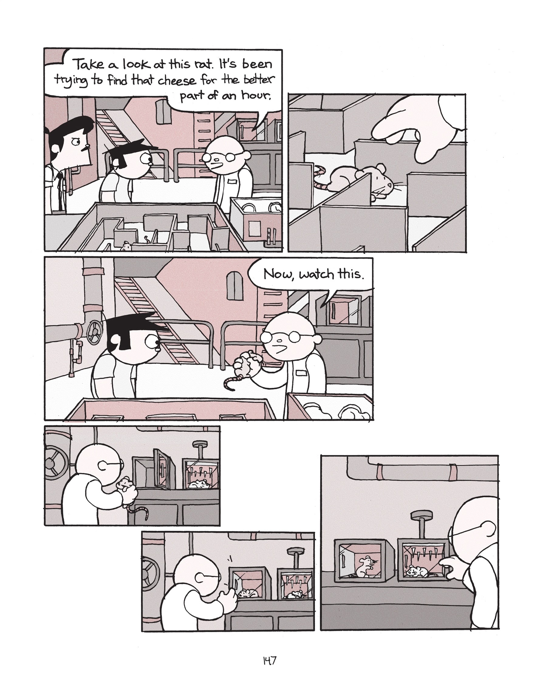 Read online Jason Shiga: Demon comic -  Issue # TPB 2 (Part 2) - 53