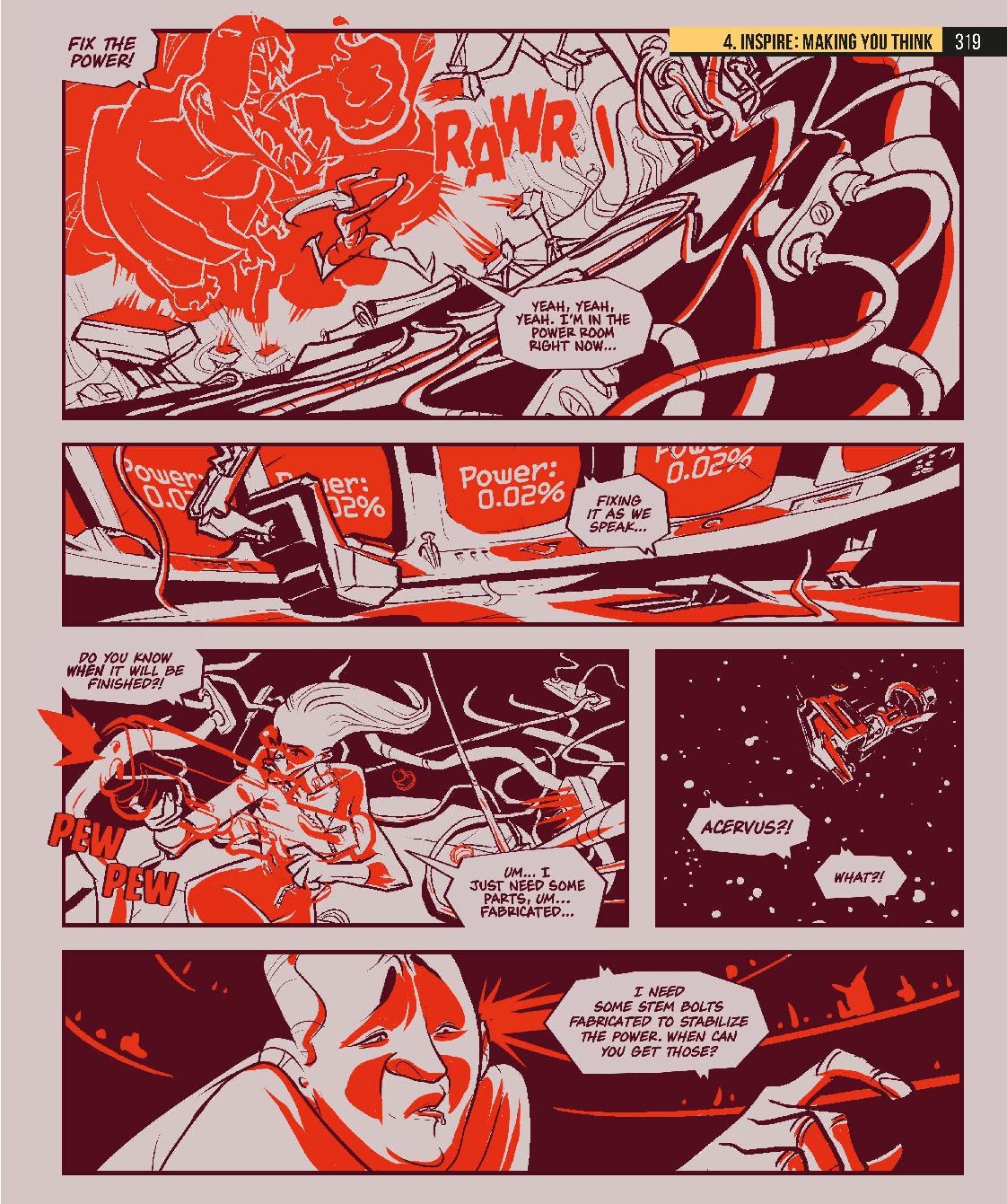 Read online The Most Important Comic Book on Earth: Stories to Save the World comic -  Issue # TPB (Part 4) - 20