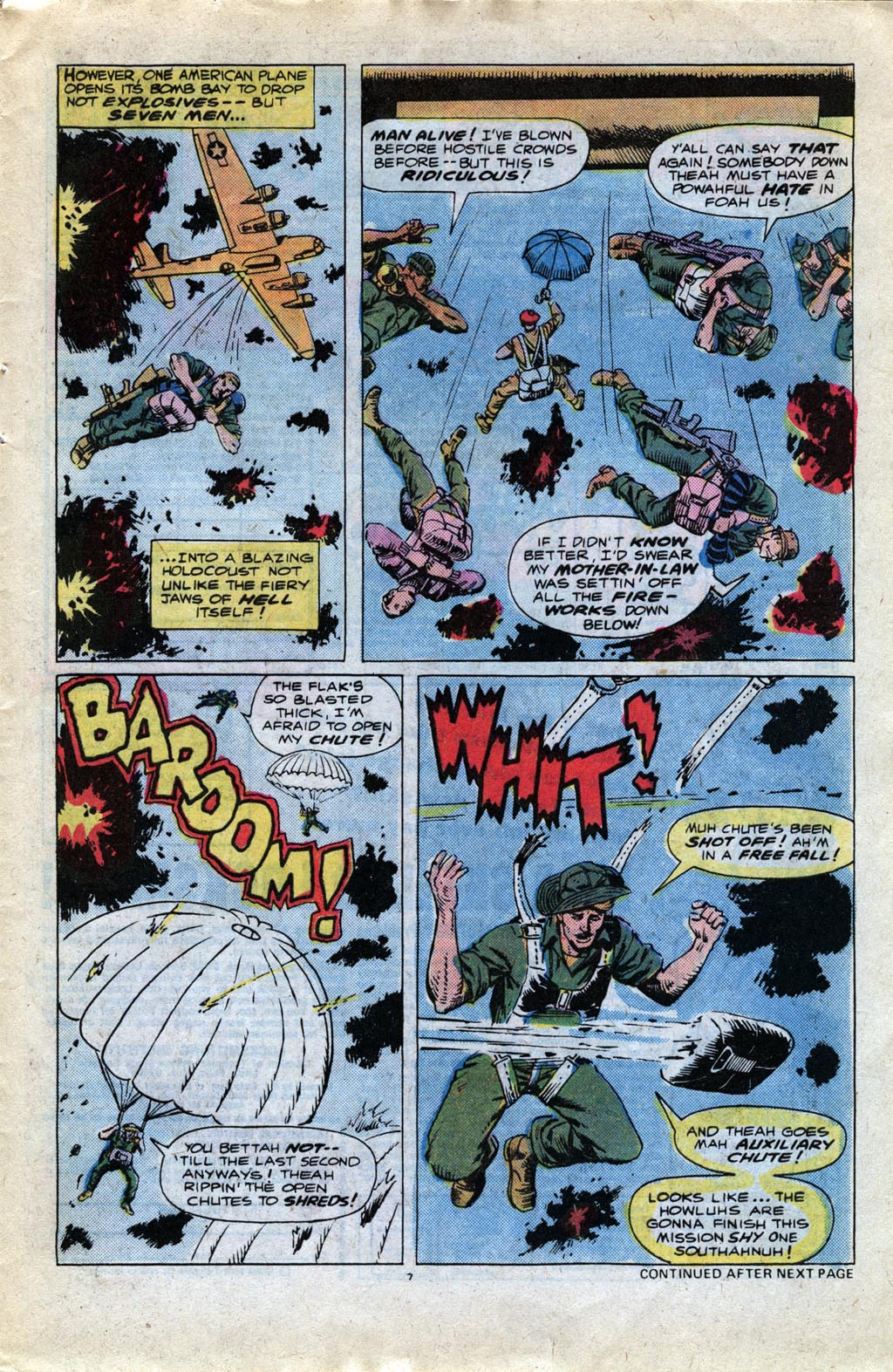 Read online Sgt. Fury comic -  Issue #148 - 9