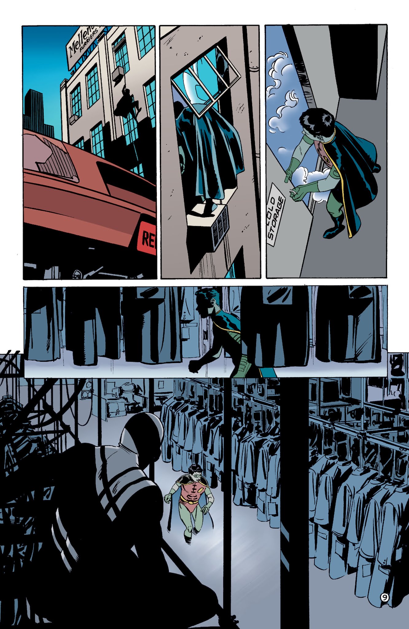 Read online DC Comics/Dark Horse Comics: Batman vs. Predator comic -  Issue # TPB (Part 4) - 18