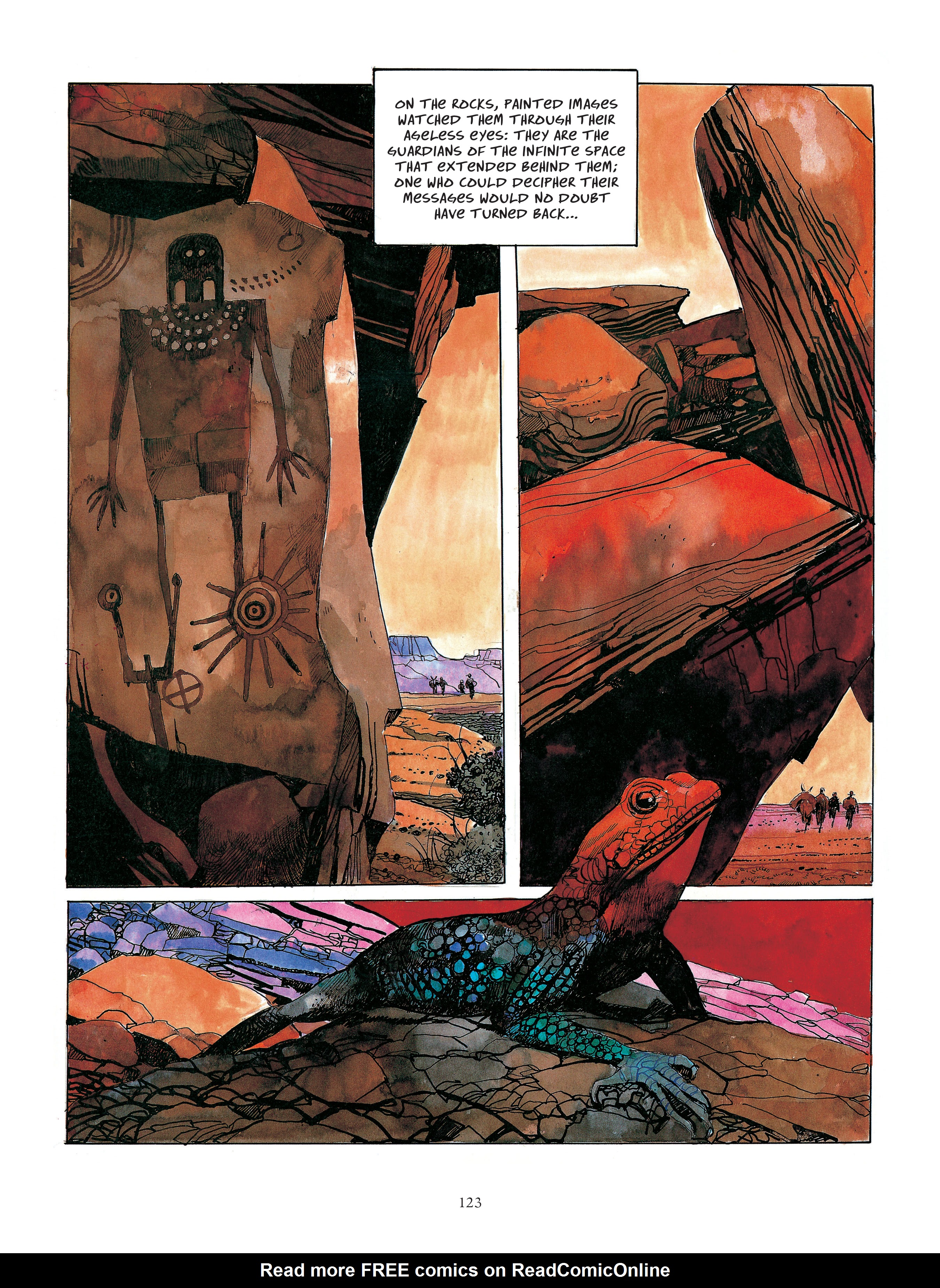 Read online The Collected Toppi comic -  Issue # TPB 3 (Part 2) - 23