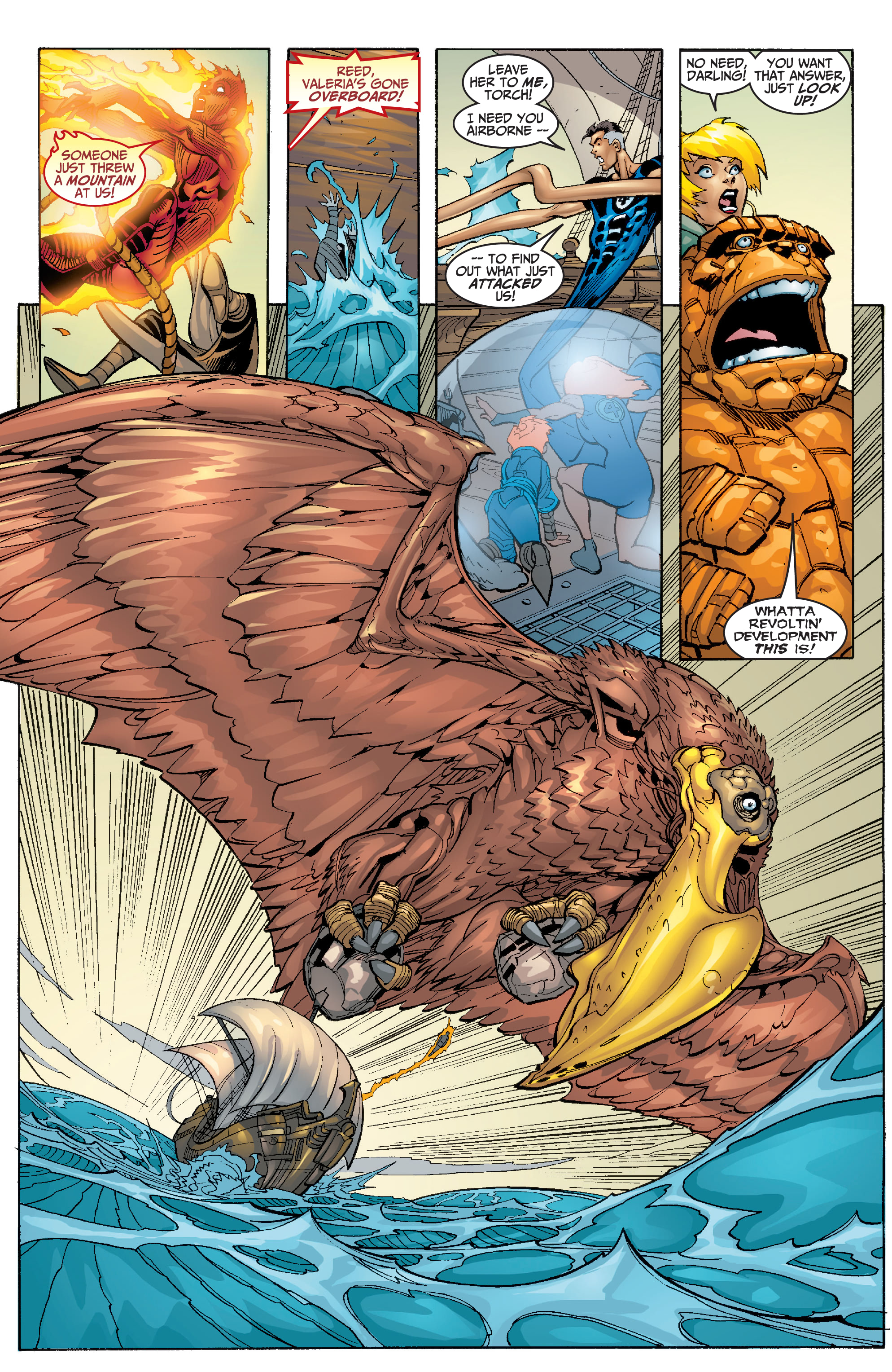 Read online Fantastic Four: Heroes Return: The Complete Collection comic -  Issue # TPB 3 (Part 4) - 26