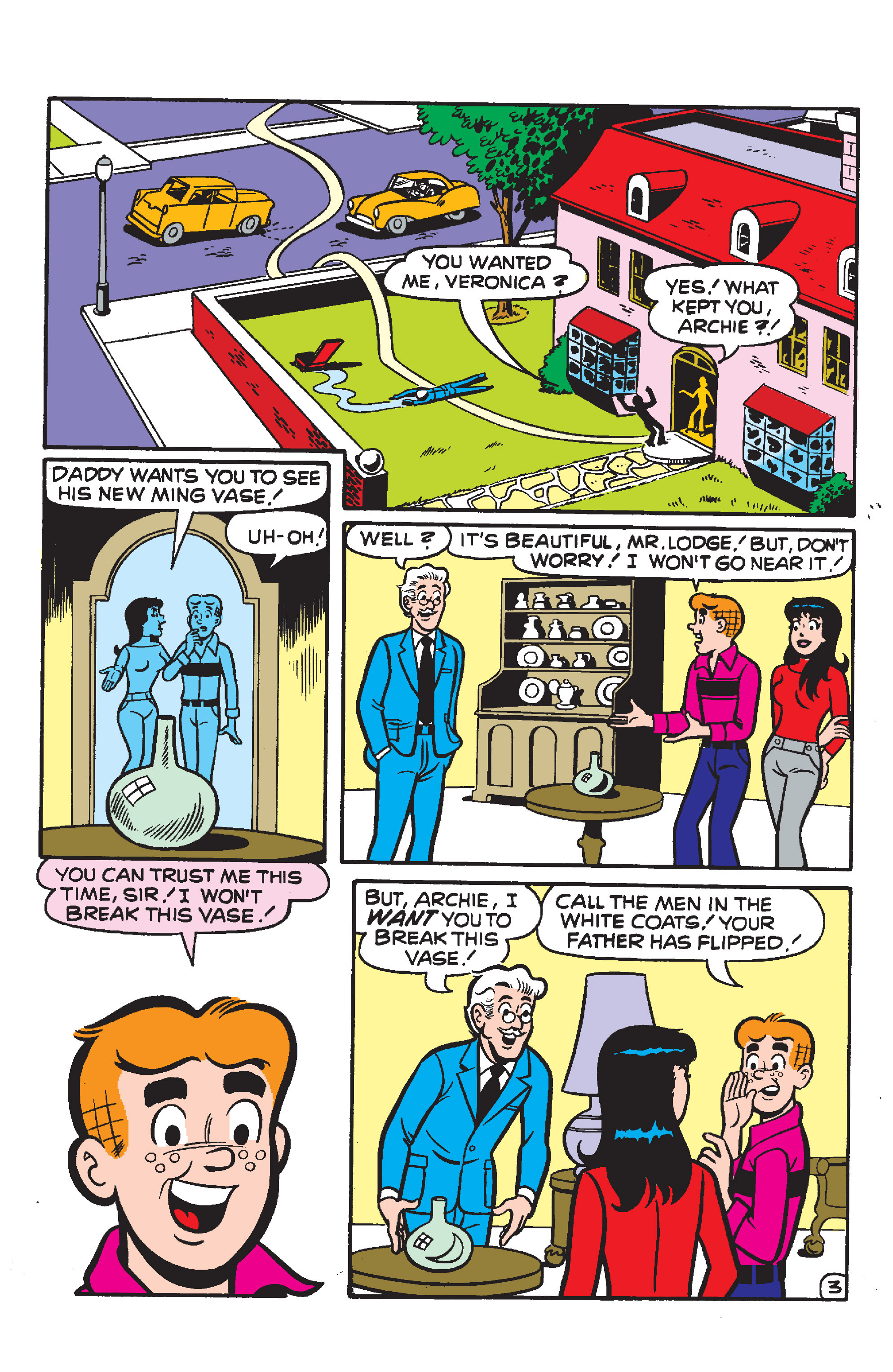 Read online Pep Digital comic -  Issue #164 - 187