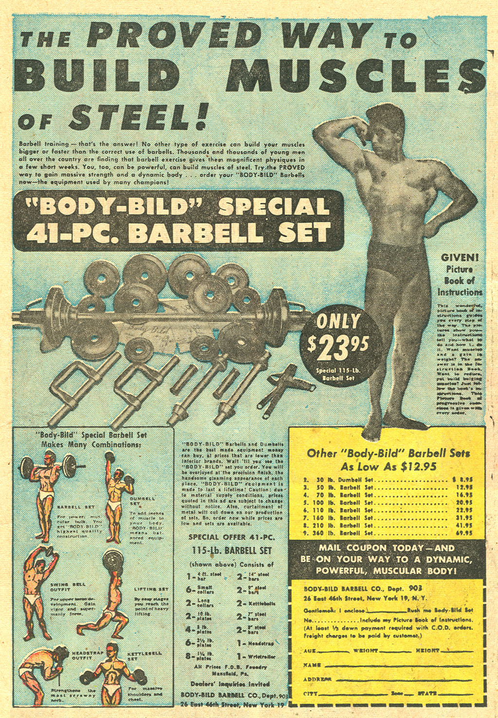 Read online Kid Colt Outlaw comic -  Issue #19 - 15