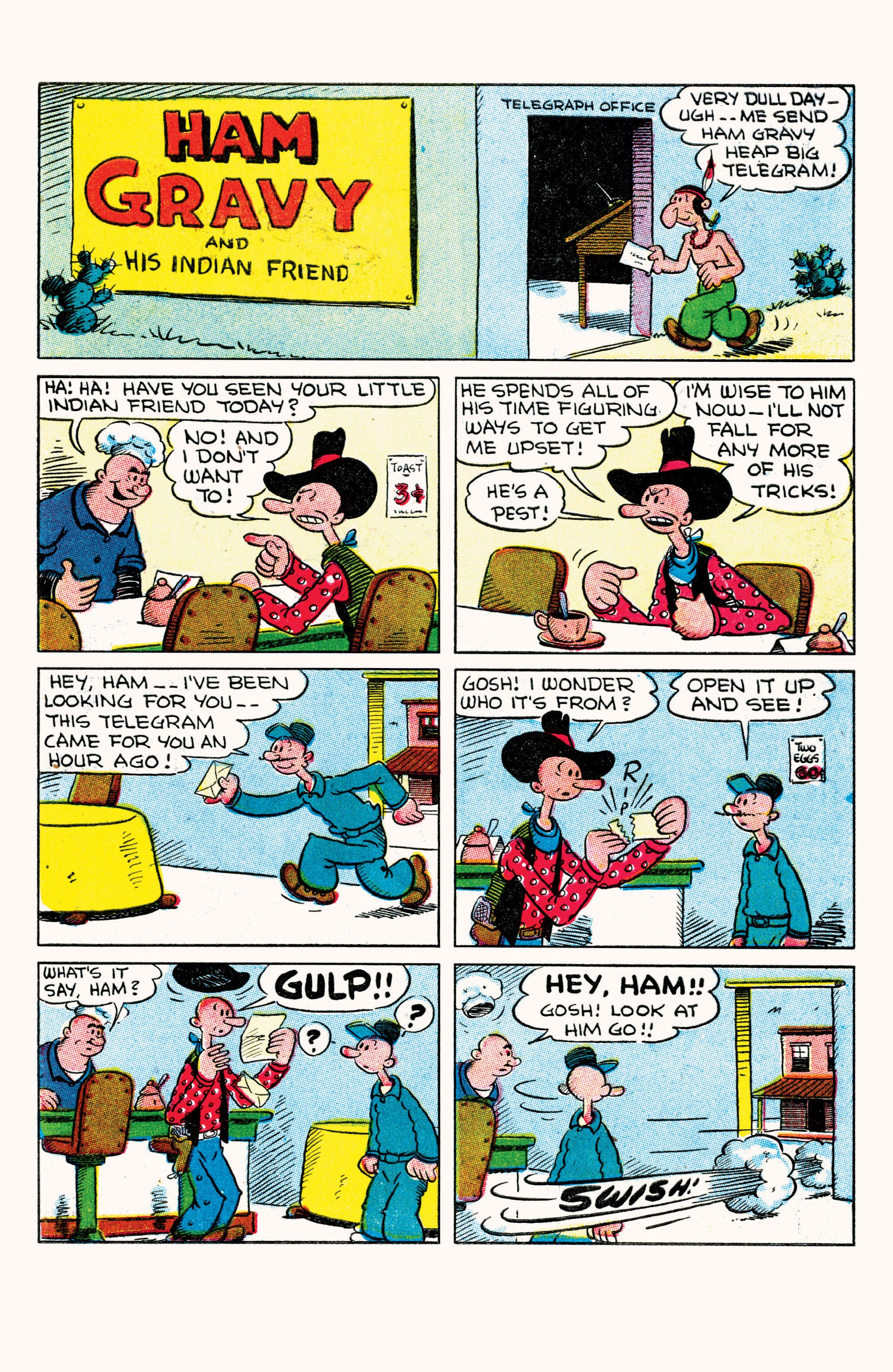 Read online Classic Popeye comic -  Issue #17 - 28