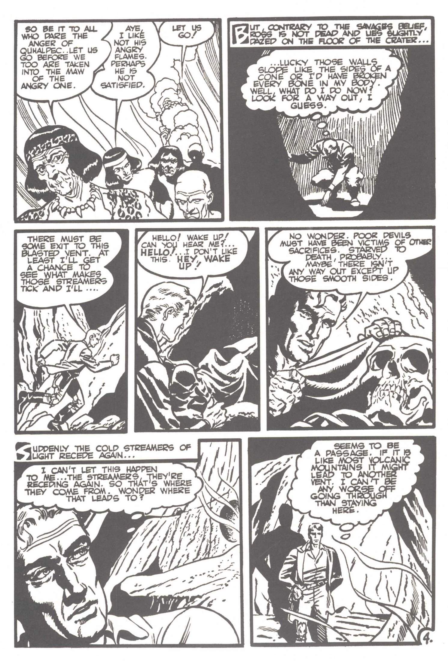 Read online World of Wood comic -  Issue #5 - 6