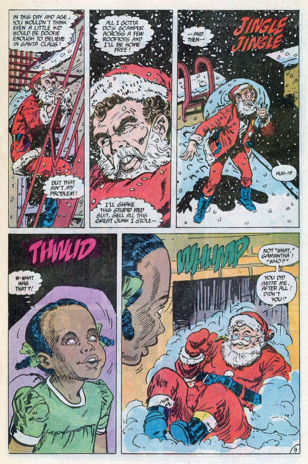 Read online Elvira's House of Mystery comic -  Issue # _Special - 20