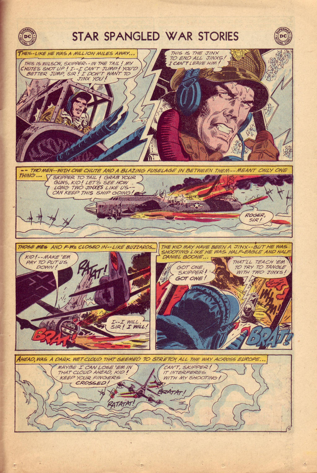 Read online Star Spangled War Stories (1952) comic -  Issue #99 - 31