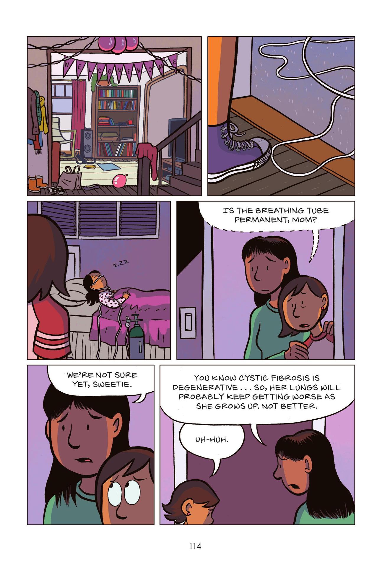 Read online Ghosts (2016) comic -  Issue # TPB (Part 2) - 23