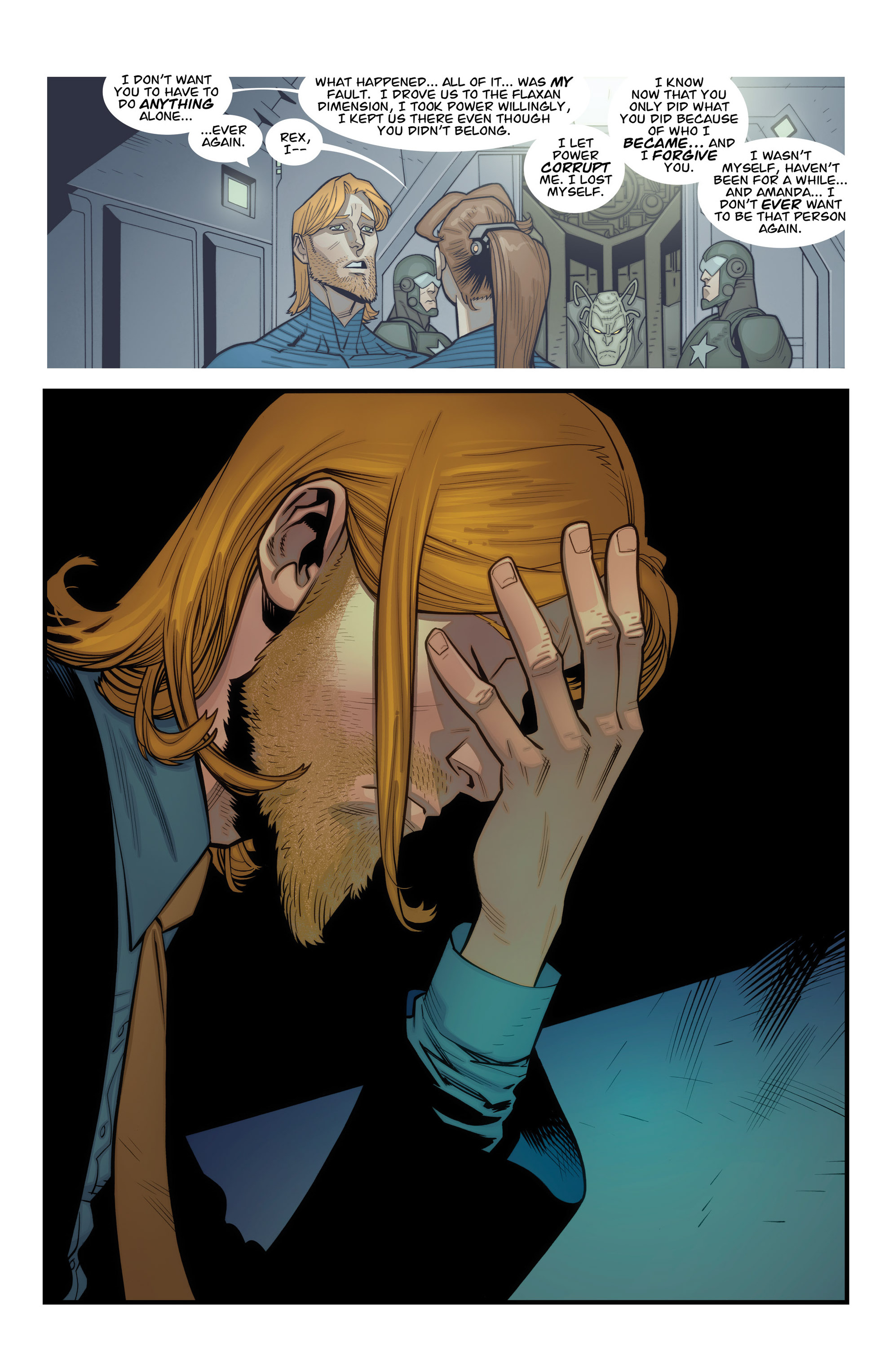 Read online Invincible comic -  Issue #114 - 22