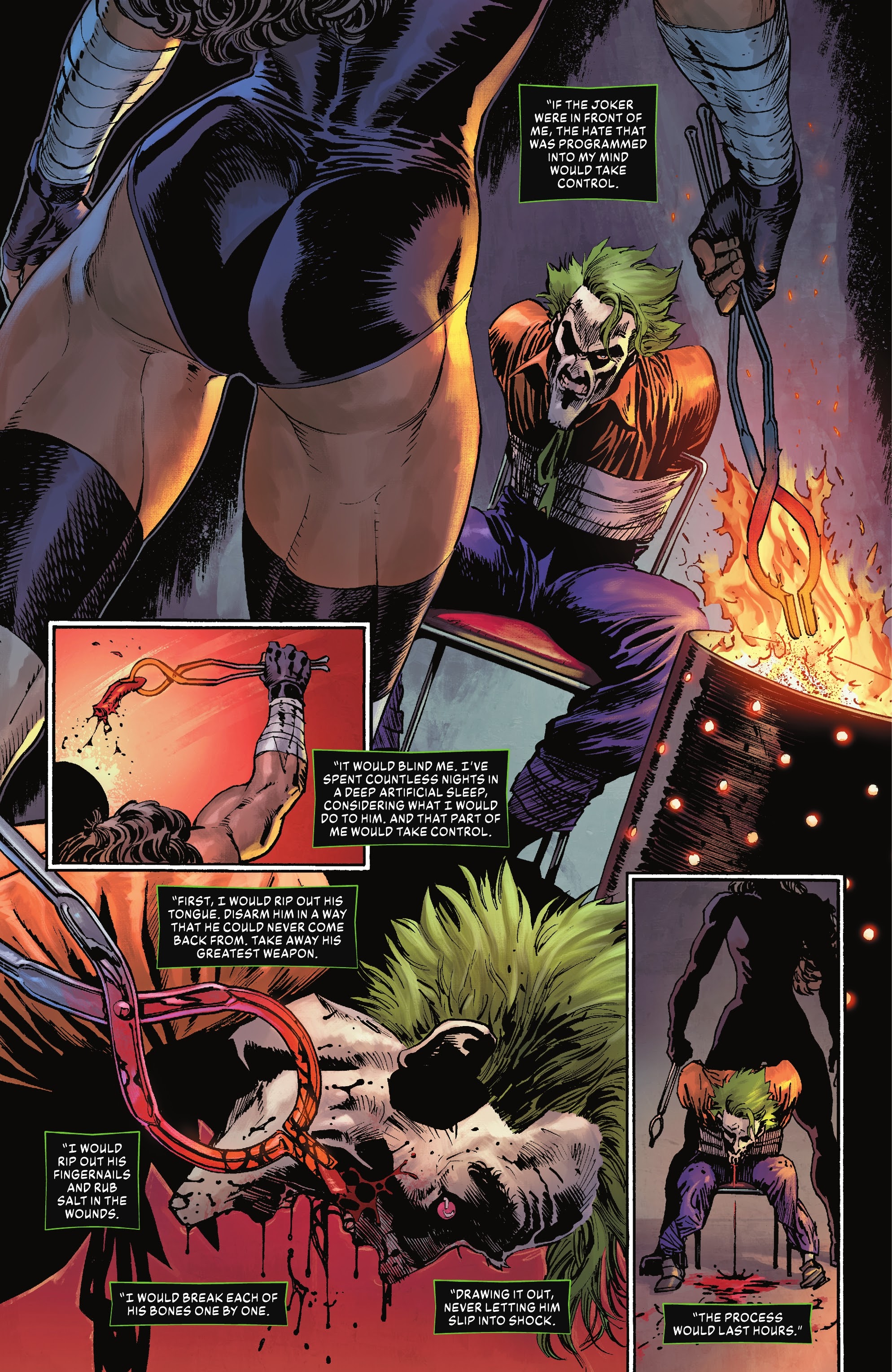 Read online The Joker (2021) comic -  Issue #8 - 20