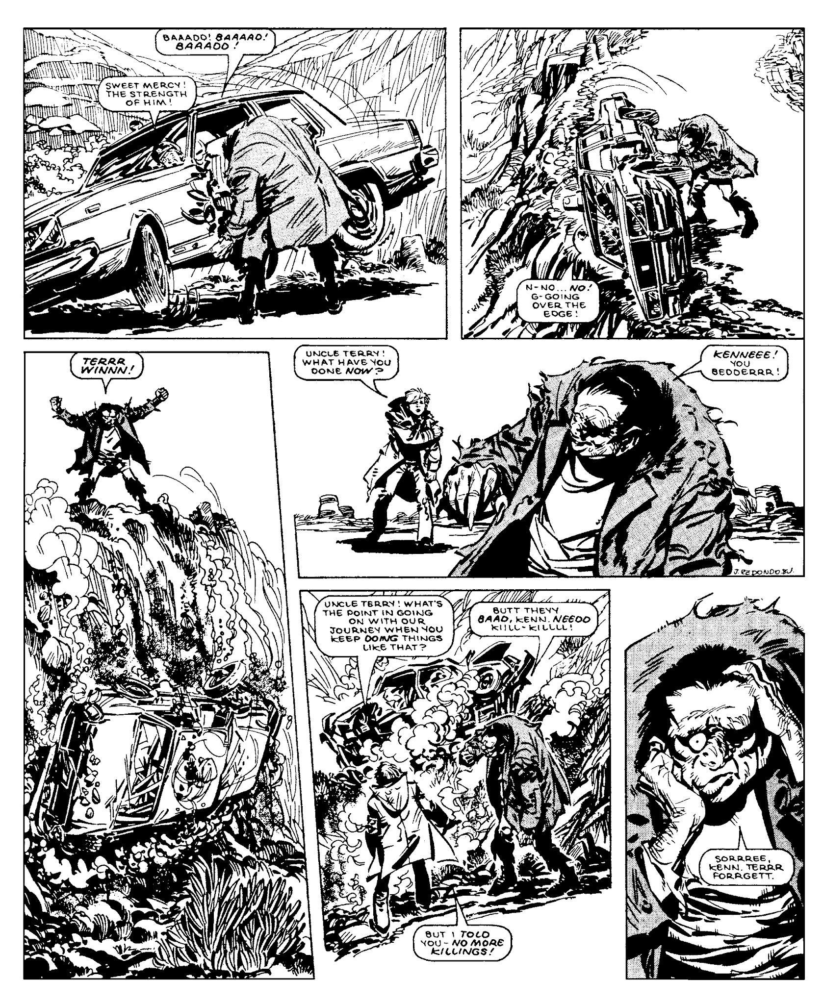 Read online Monster comic -  Issue # TPB (Part 1) - 61