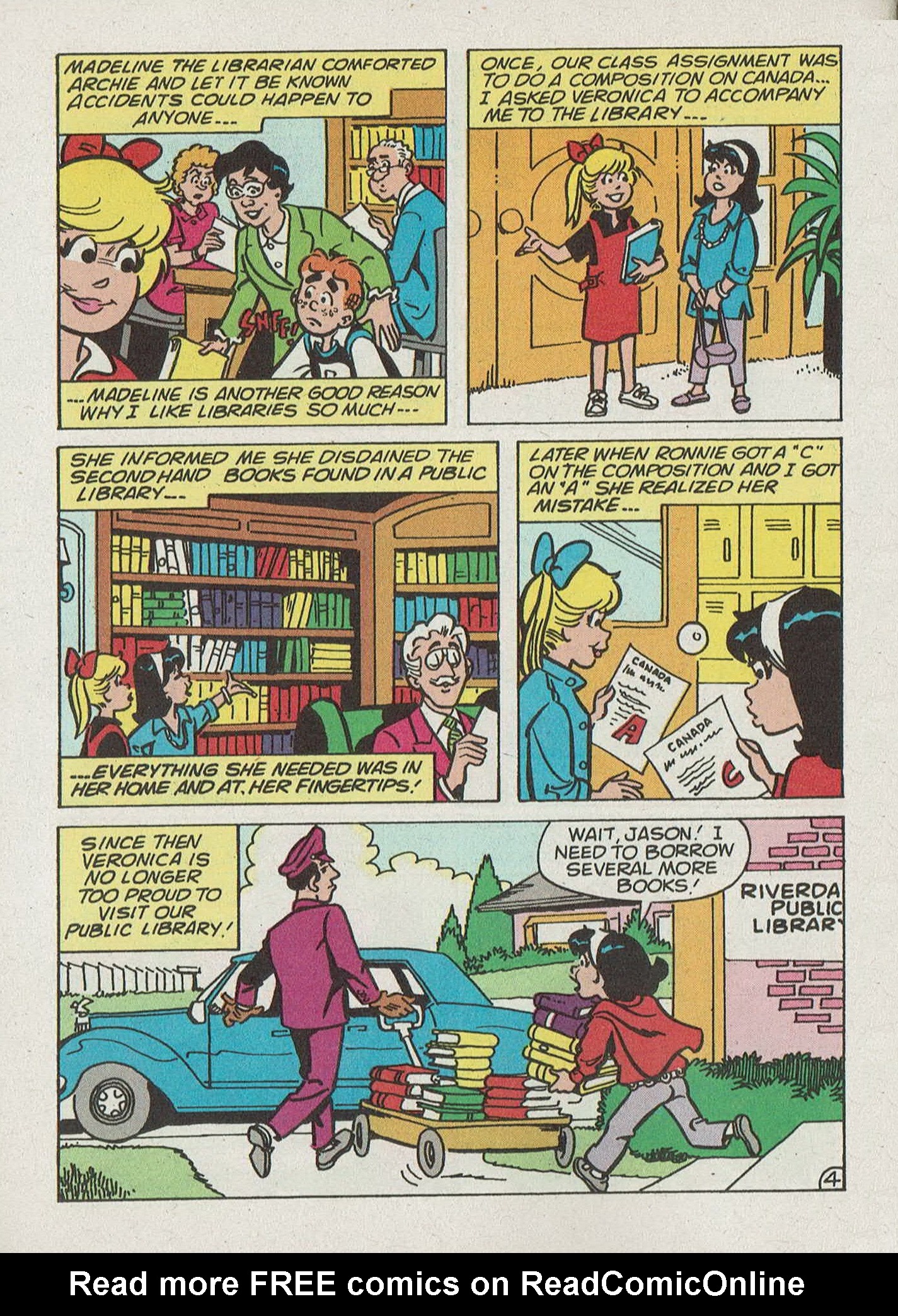 Read online Archie's Pals 'n' Gals Double Digest Magazine comic -  Issue #76 - 54