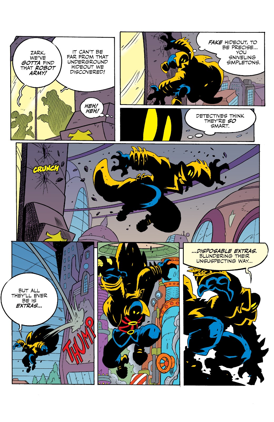 Mickey Mouse (2015) issue 17 - Page 20