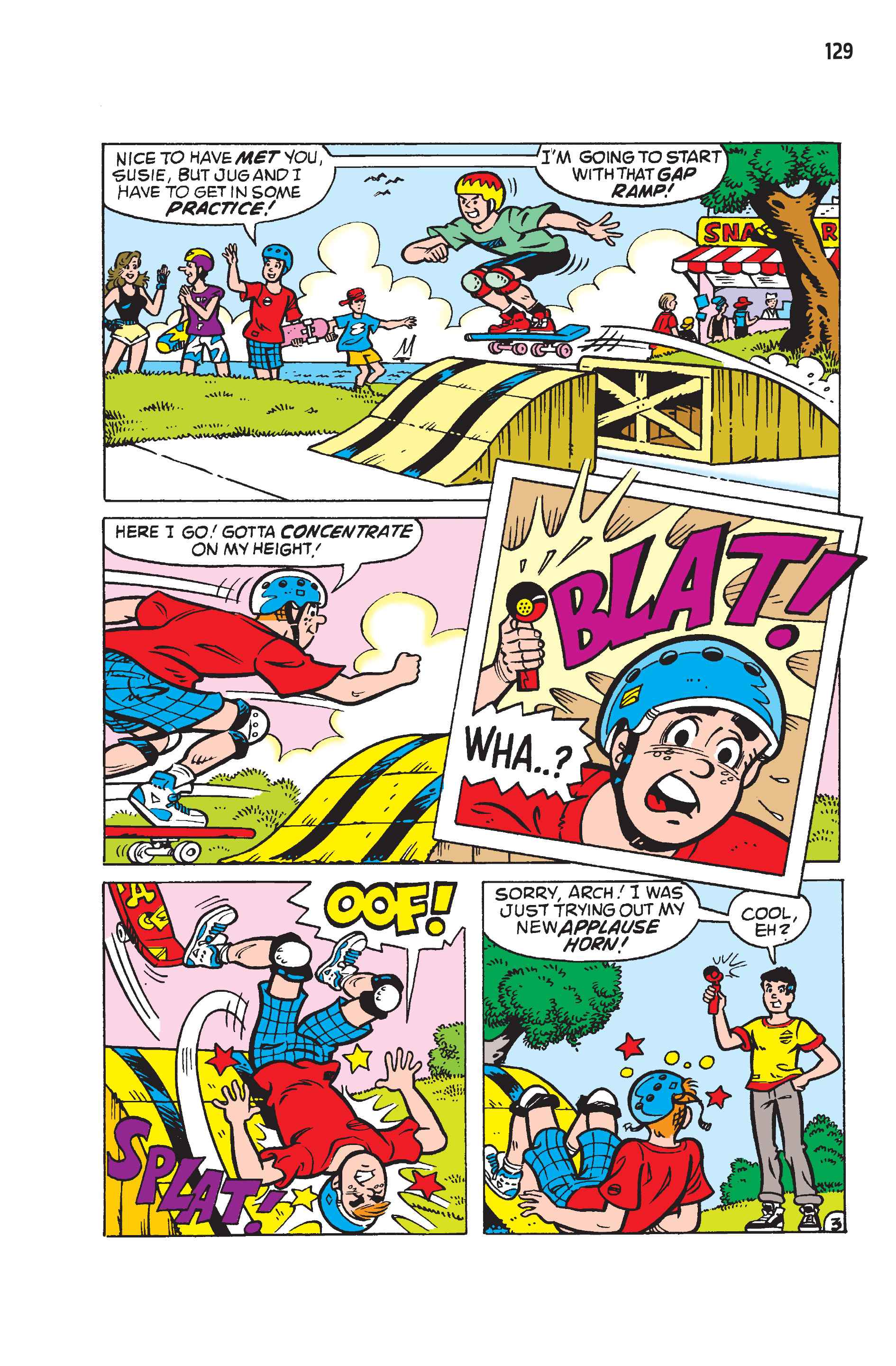 Read online World of Archie (2019) comic -  Issue # TPB (Part 2) - 31