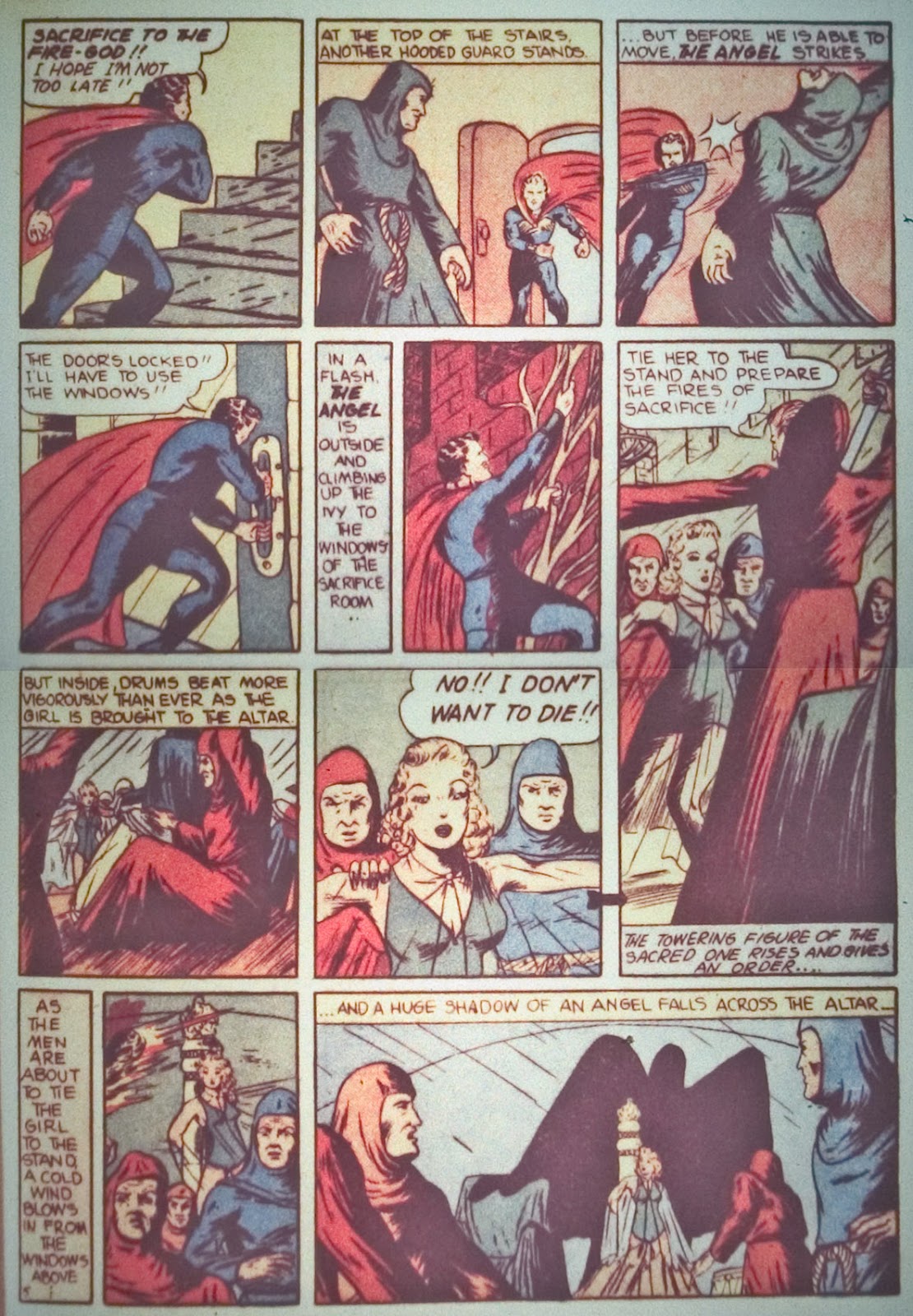 Marvel Mystery Comics (1939) issue 3 - Page 23