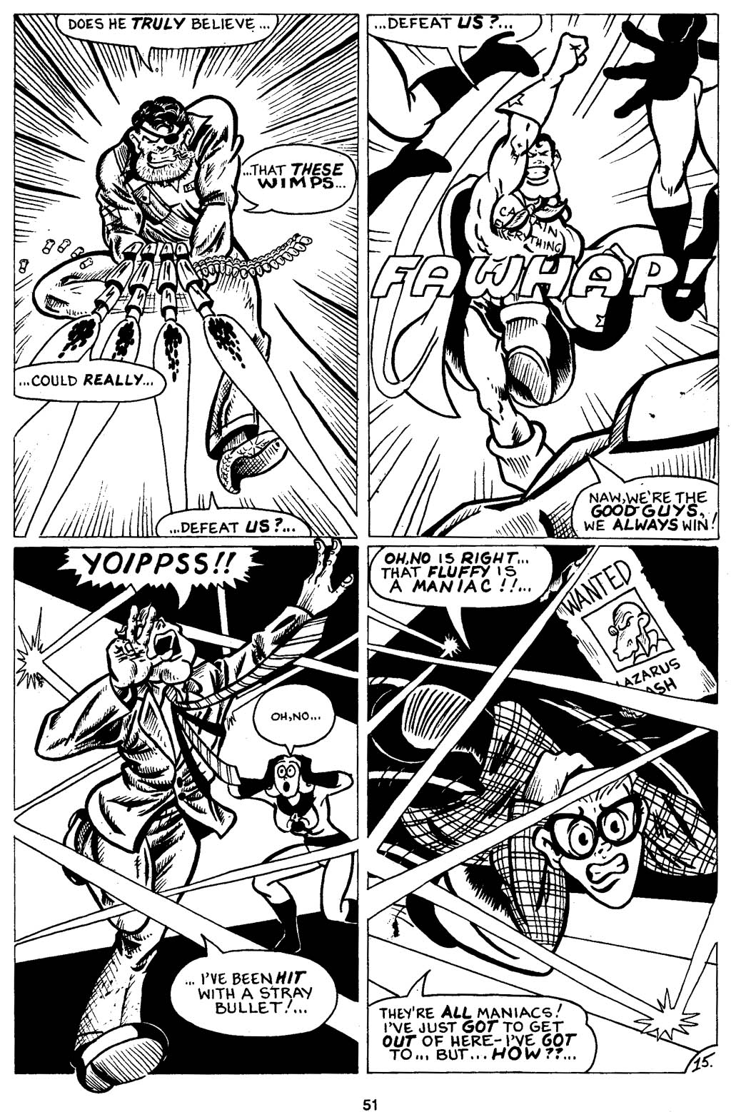 Read online Normalman - The Novel comic -  Issue # TPB (Part 1) - 55