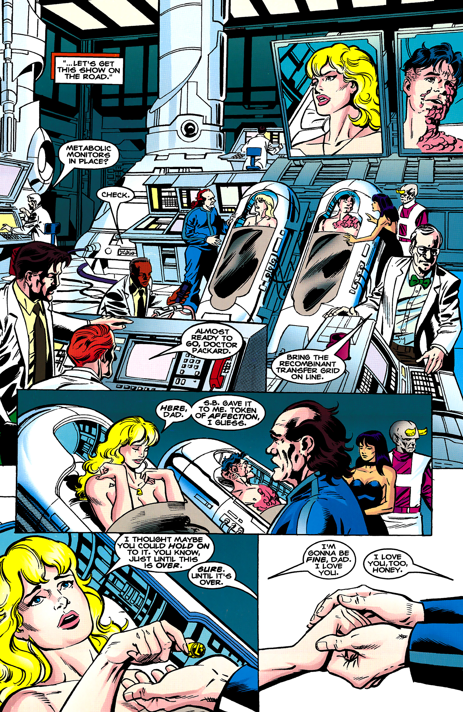 Superboy (1994) 41 Page 7