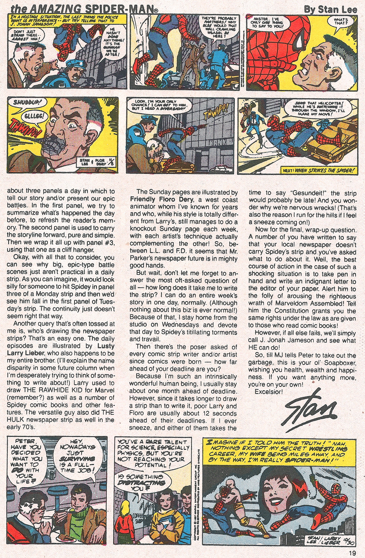 Read online Marvel Age comic -  Issue #63 - 20