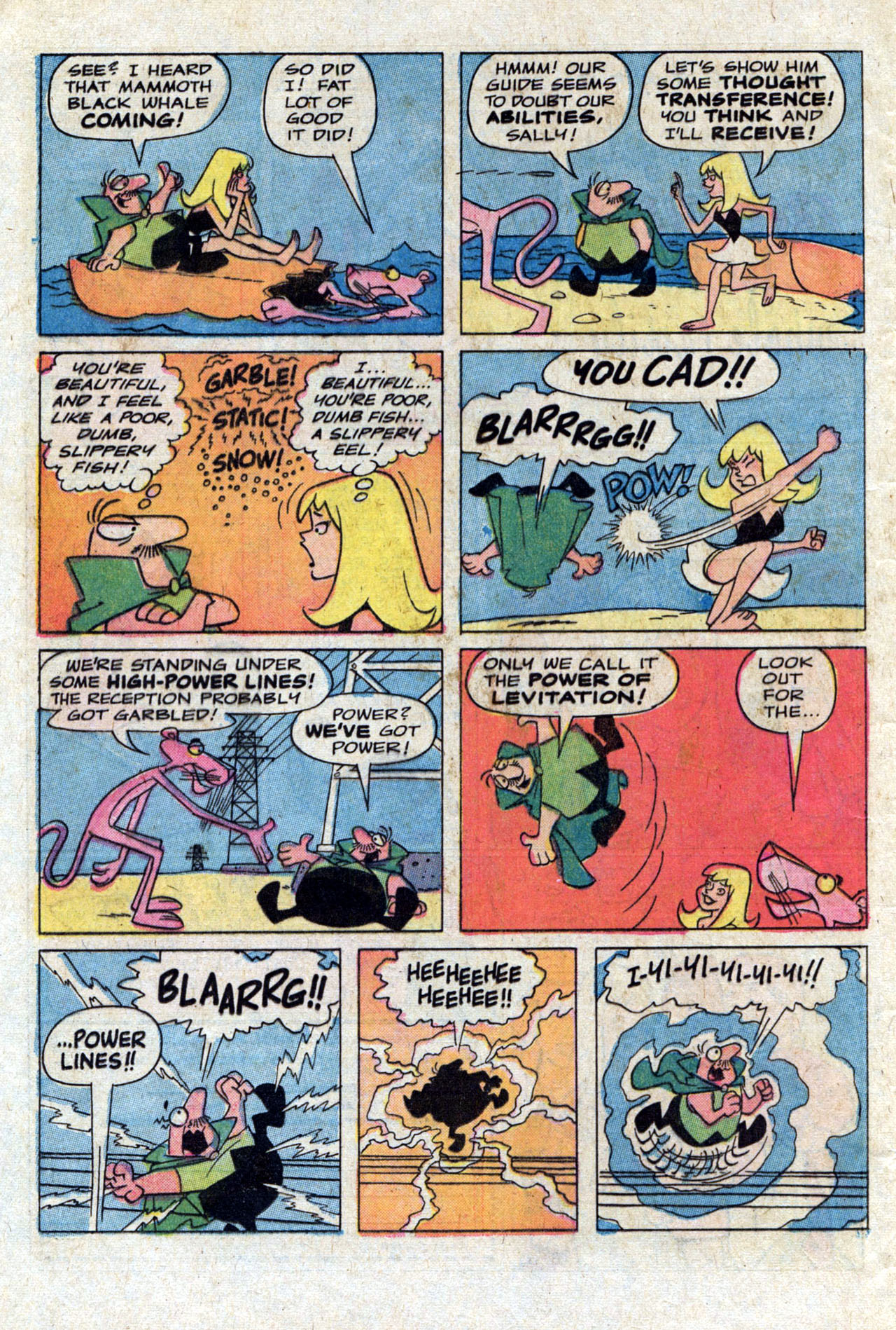 Read online The Inspector (1974) comic -  Issue #3 - 39