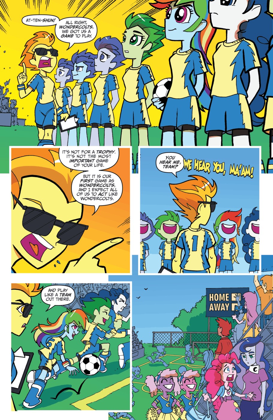 Read online My Little Pony: Friendship is Magic comic -  Issue # _Annual 1 - 40