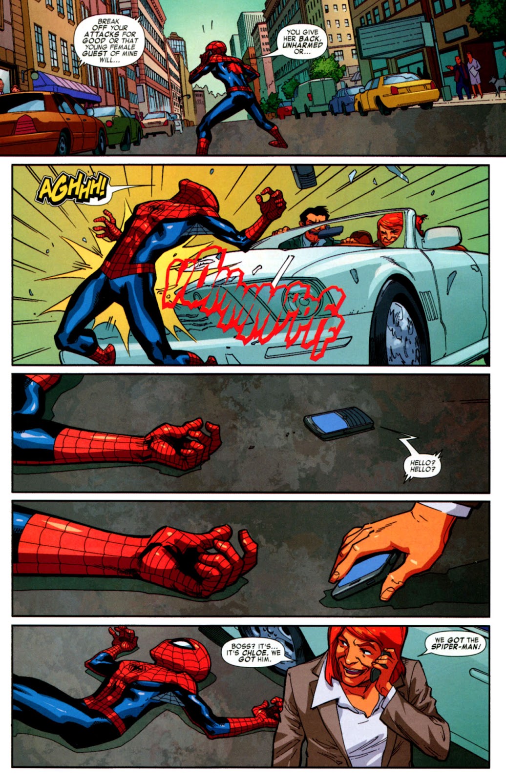 Marvel Adventures Spider-Man (2010) issue 12 - Page 20