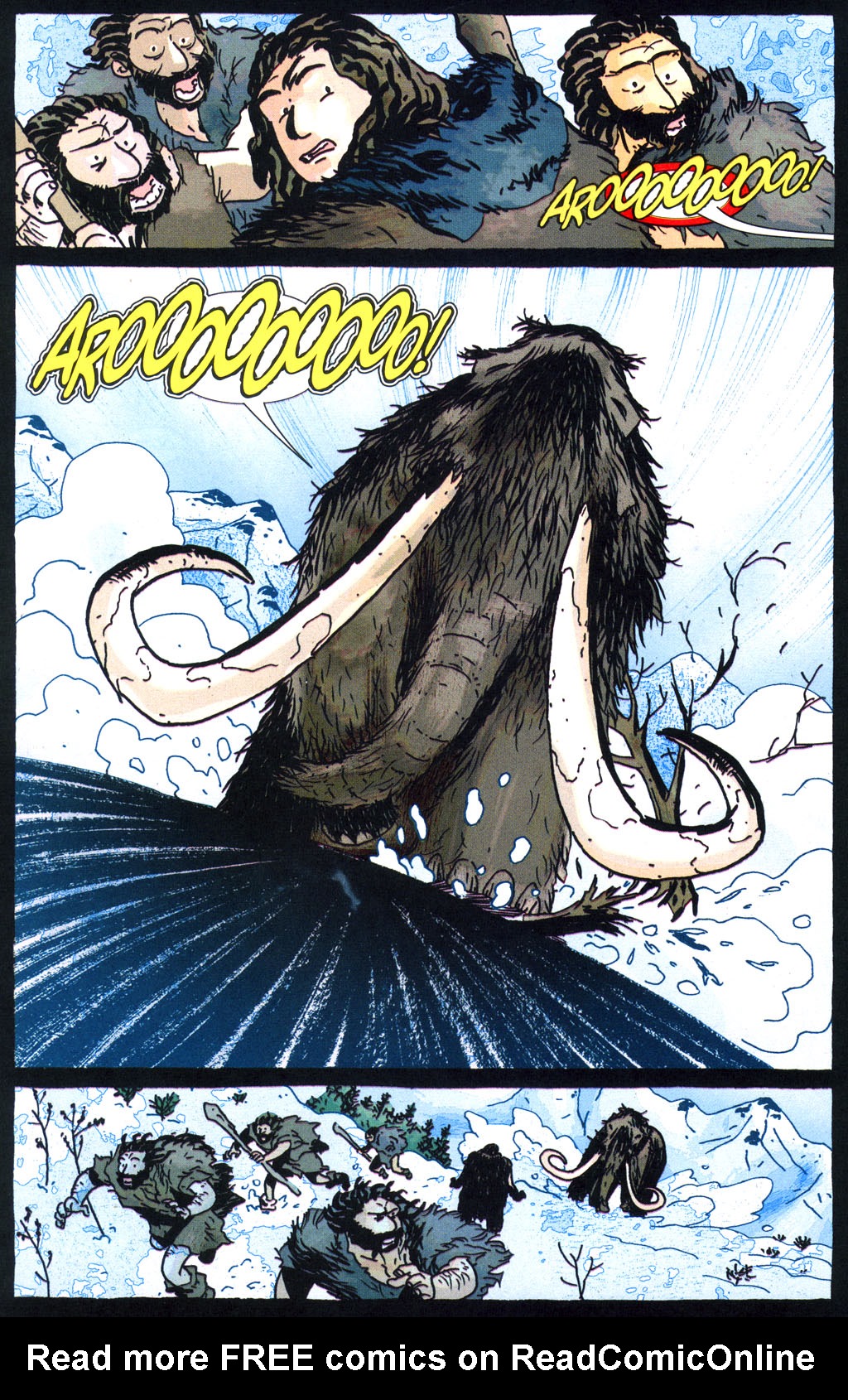 Read online H-E-R-O comic -  Issue #11 - 10