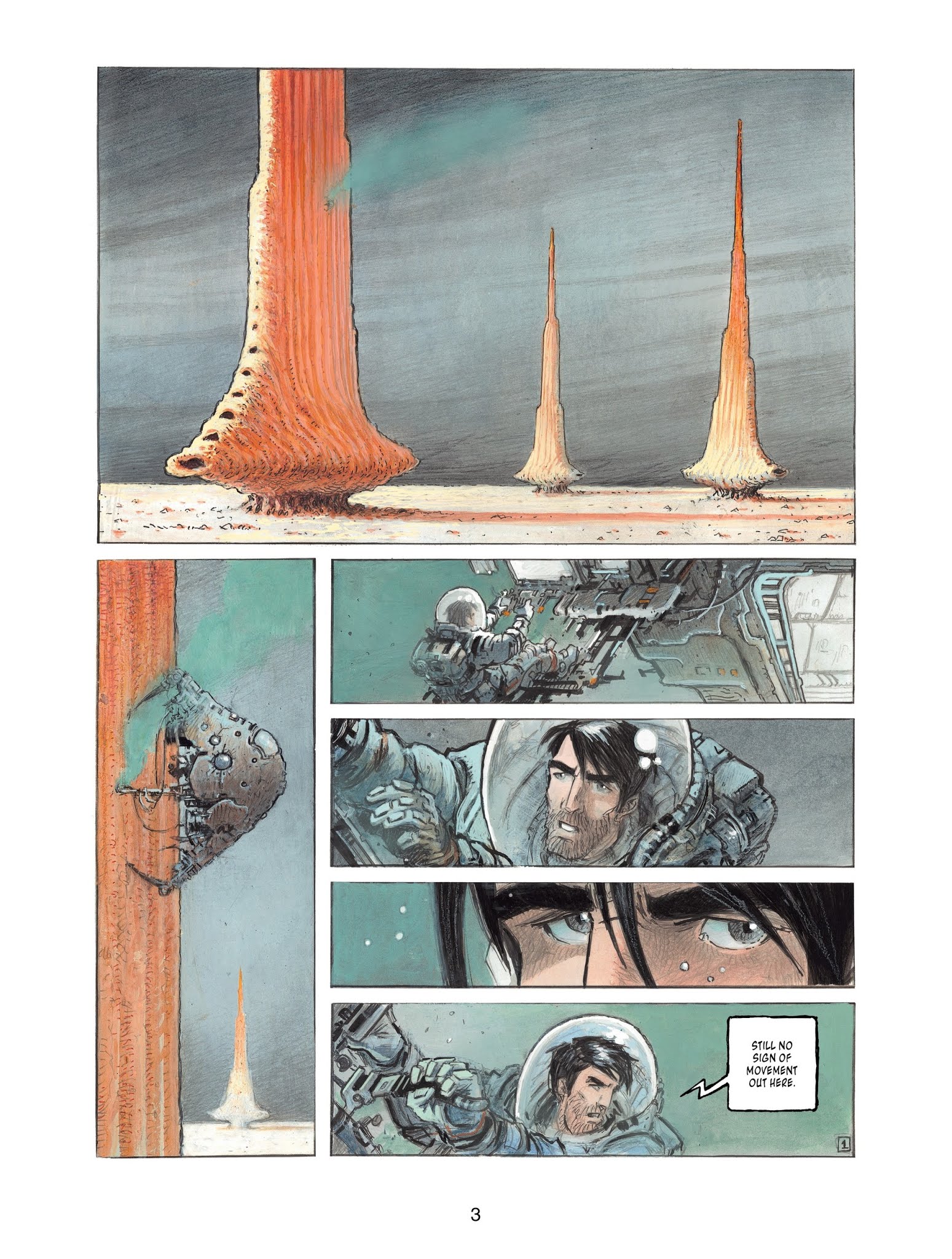 Read online Orbital comic -  Issue #7 - 4
