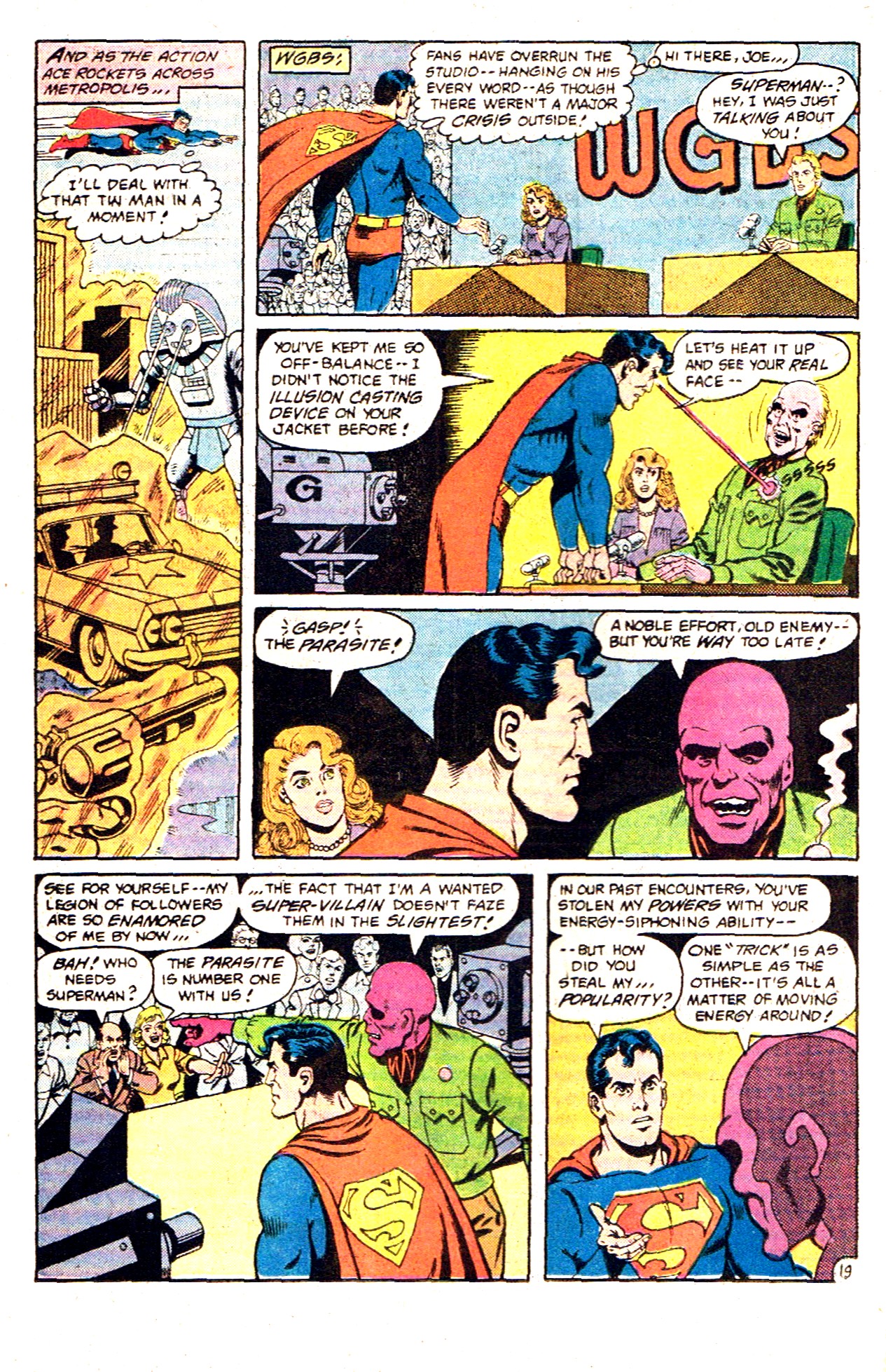 Read online Action Comics (1938) comic -  Issue #578 - 26