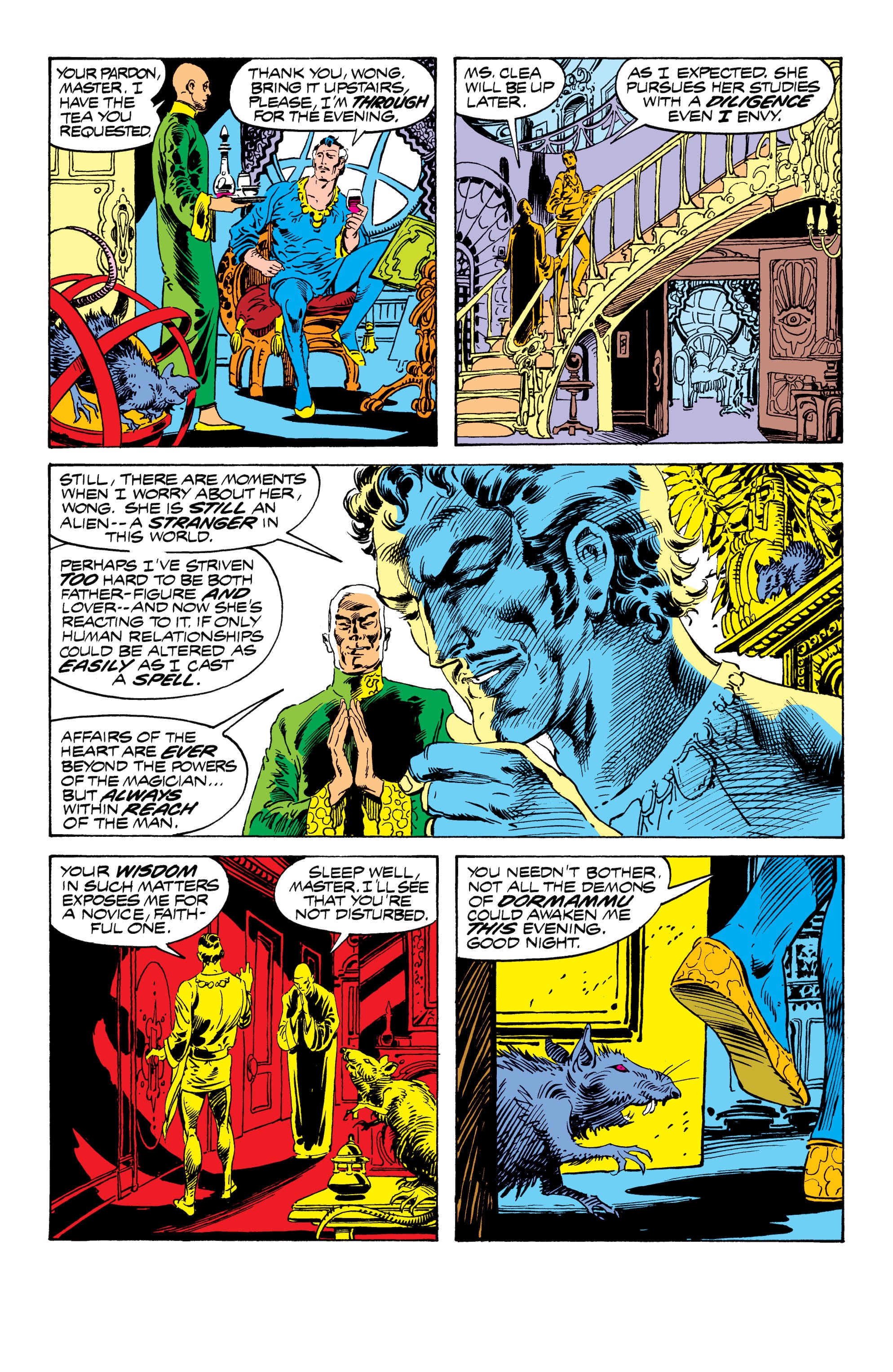 Read online Doctor Strange Epic Collection: The Reality War comic -  Issue # TPB (Part 1) - 98
