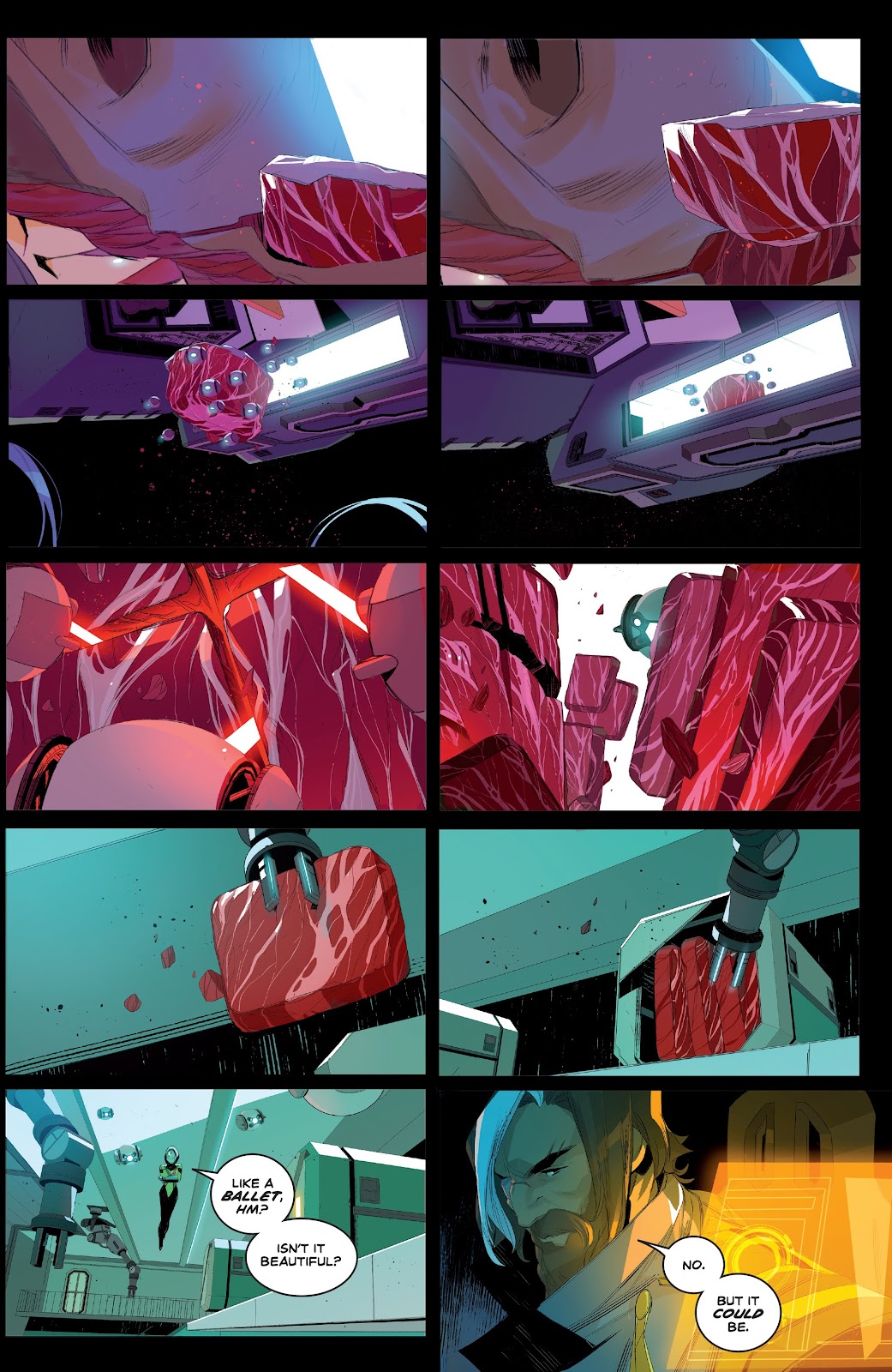 We Only Find Them When They're Dead issue 1 - Page 19
