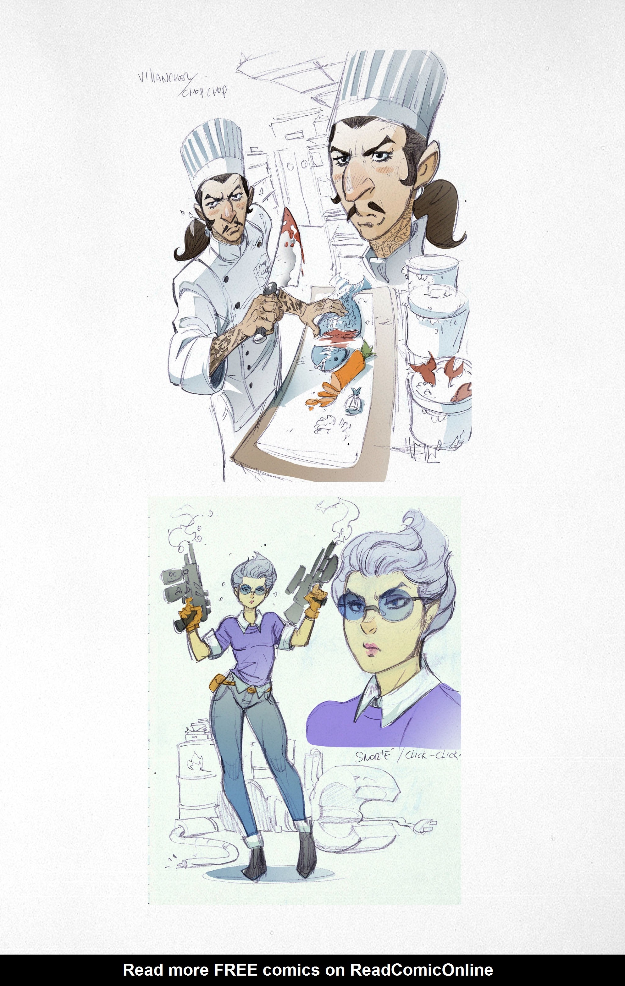 Read online Hollywood Trash comic -  Issue # TPB - 119