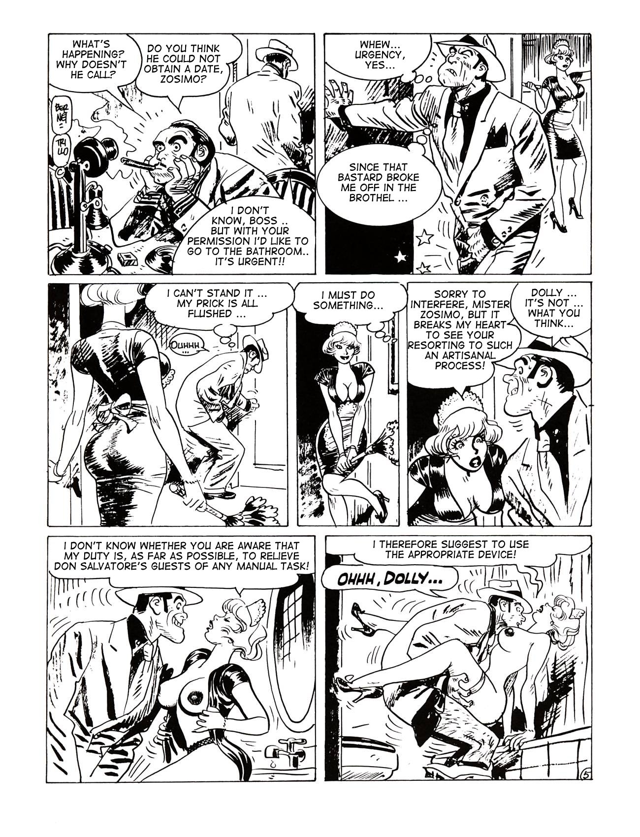 Read online Bang Bang comic -  Issue #1 - 7