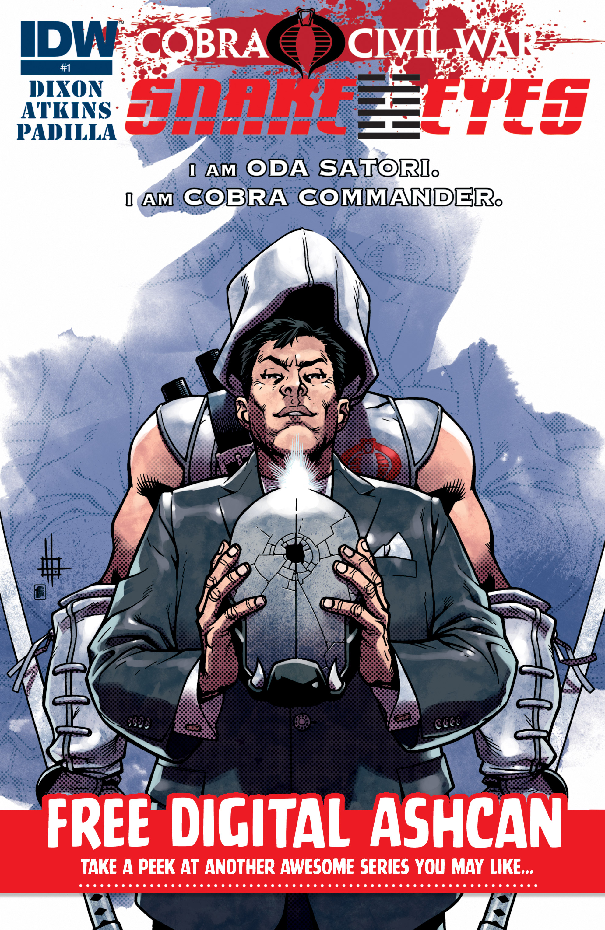 Read online G.I. Joe: A Real American Hero comic -  Issue #266 - 24