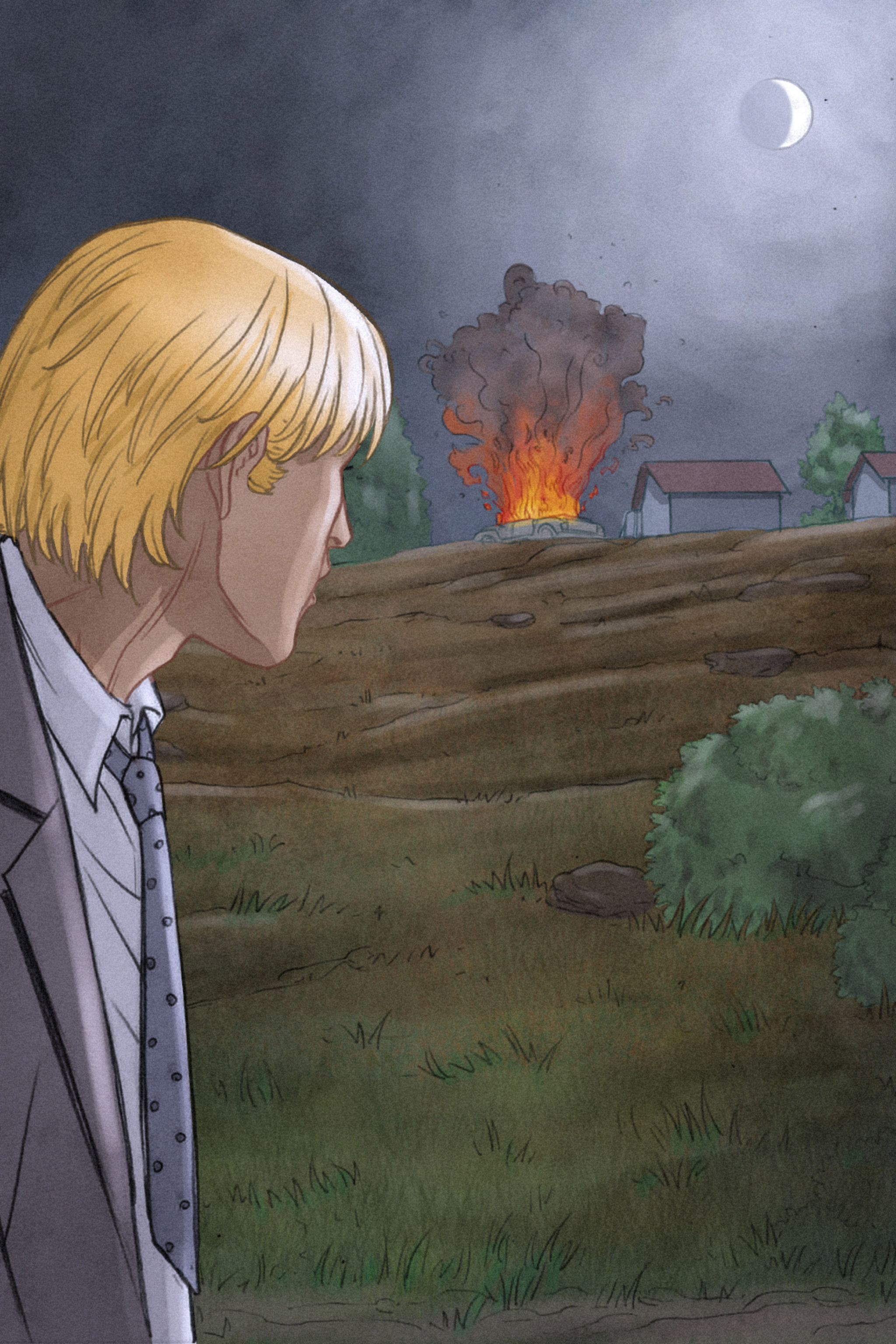 Read online Rise comic -  Issue #1 - 104