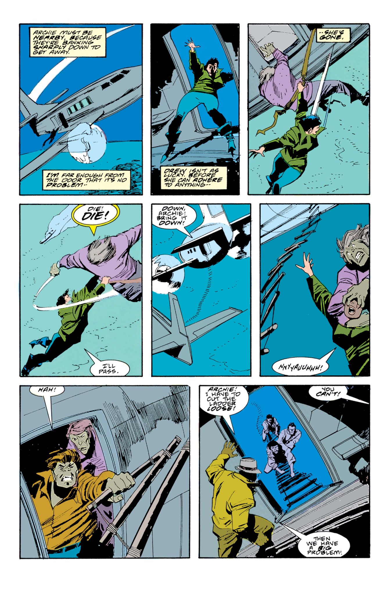 Read online Wolverine Epic Collection: Blood Debt comic -  Issue #Wolverine Epic Collection TPB 1 (Part 5) - 6