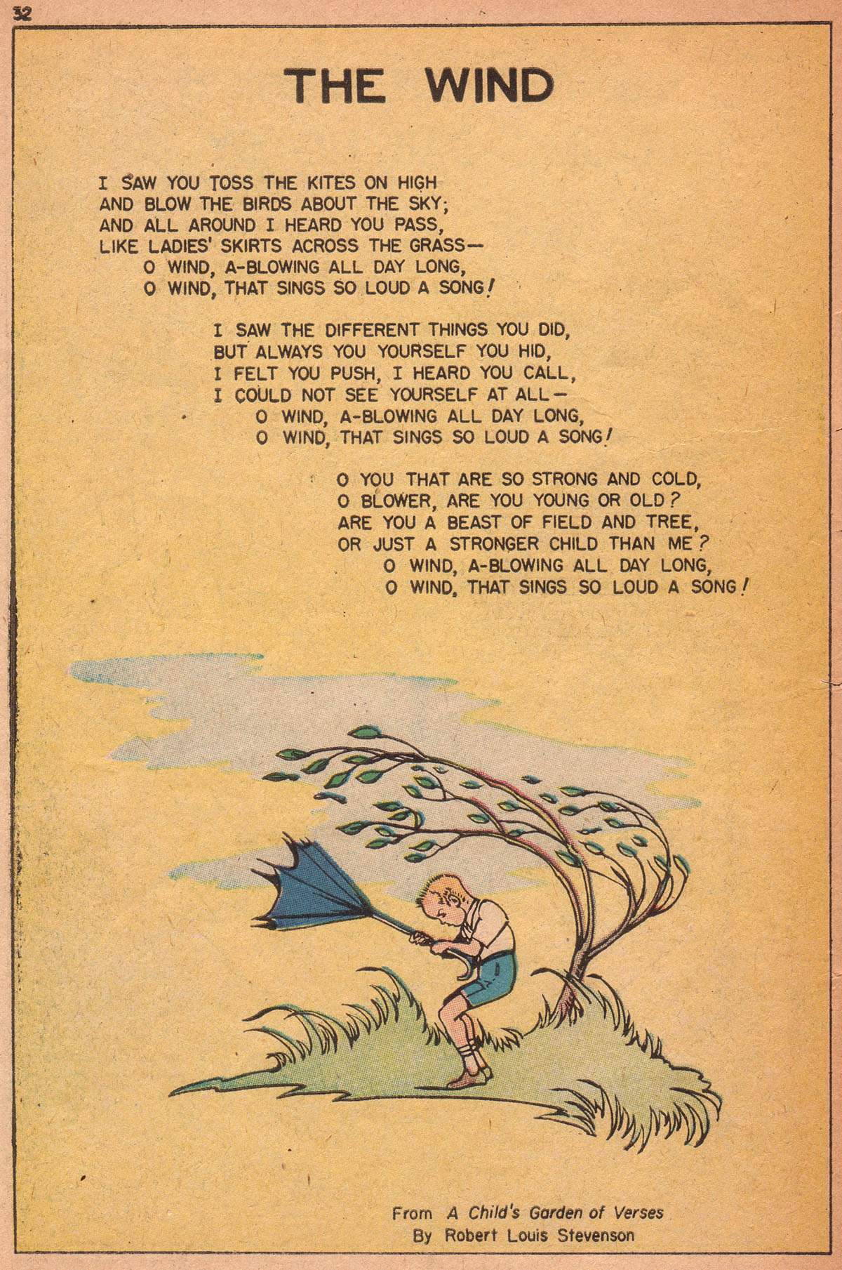 Read online Classics Illustrated Junior comic -  Issue #524 - 34
