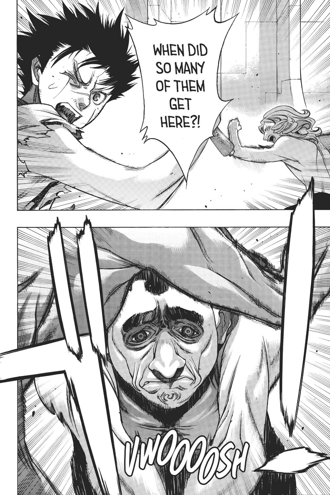 Attack on Titan: Before the Fall issue 4 - Page 112