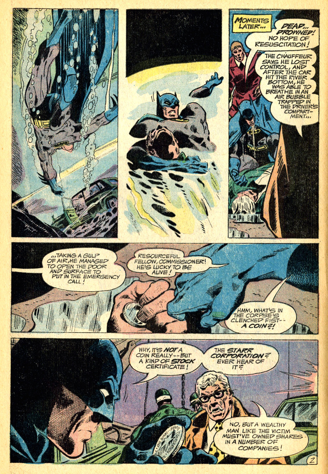 Read online The Brave and the Bold (1955) comic -  Issue #106 - 4
